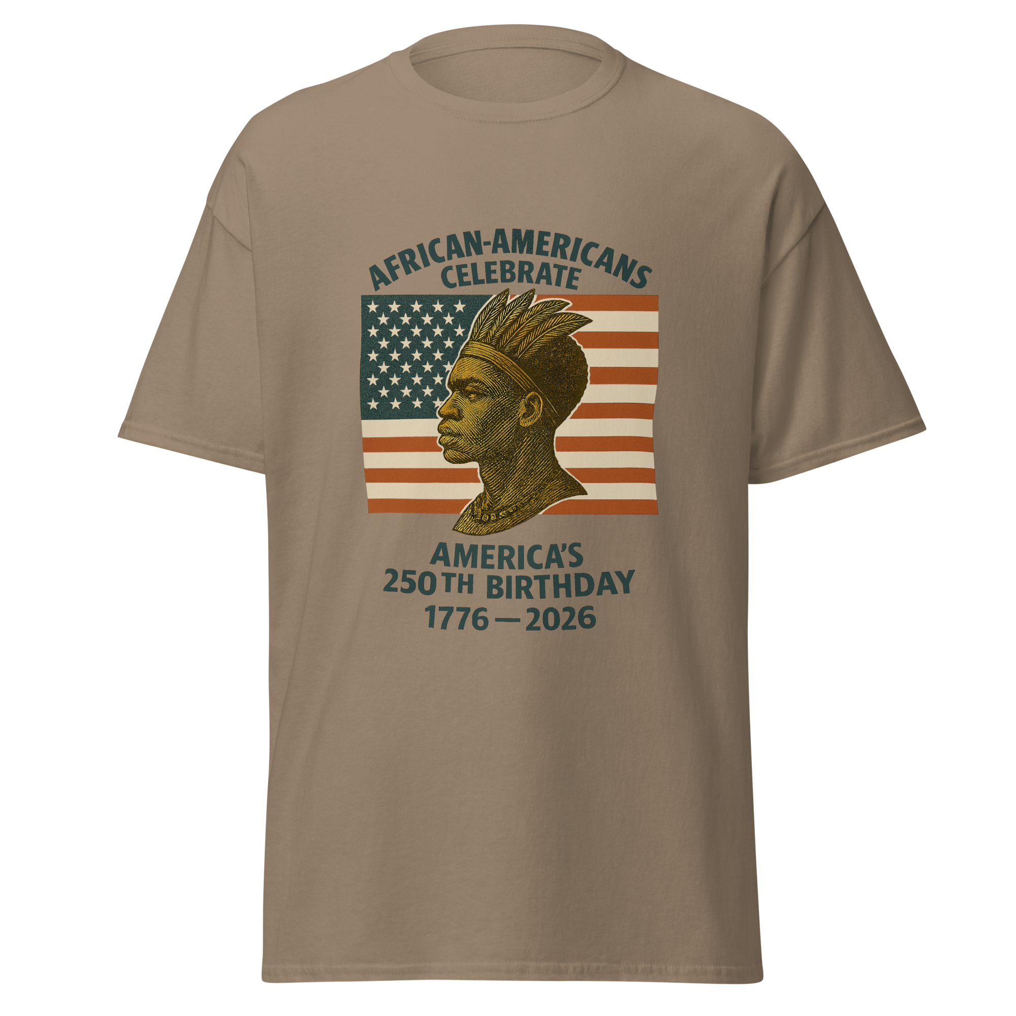African Americans Celebrate America