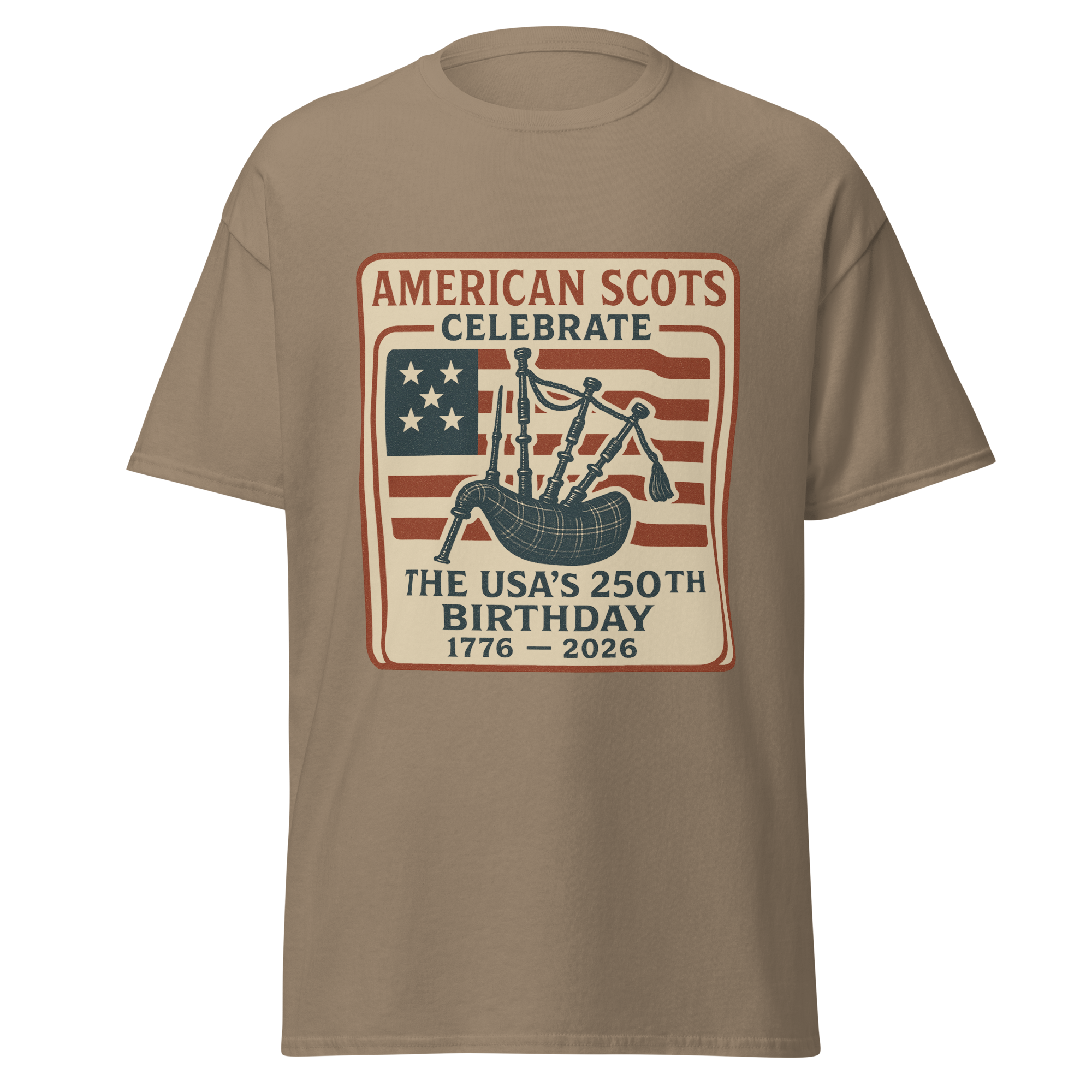 American Scots Celebrate America