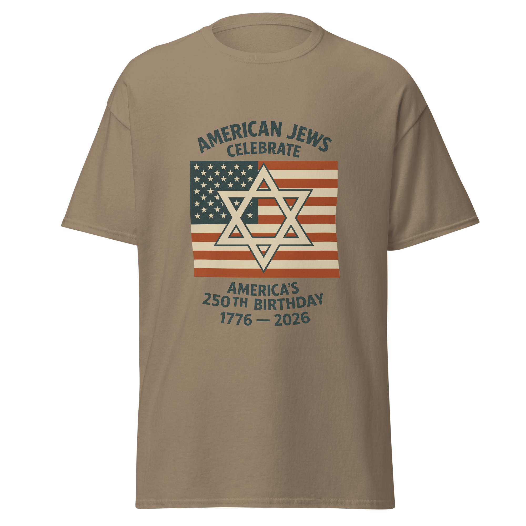 American Jews Celebrate America
