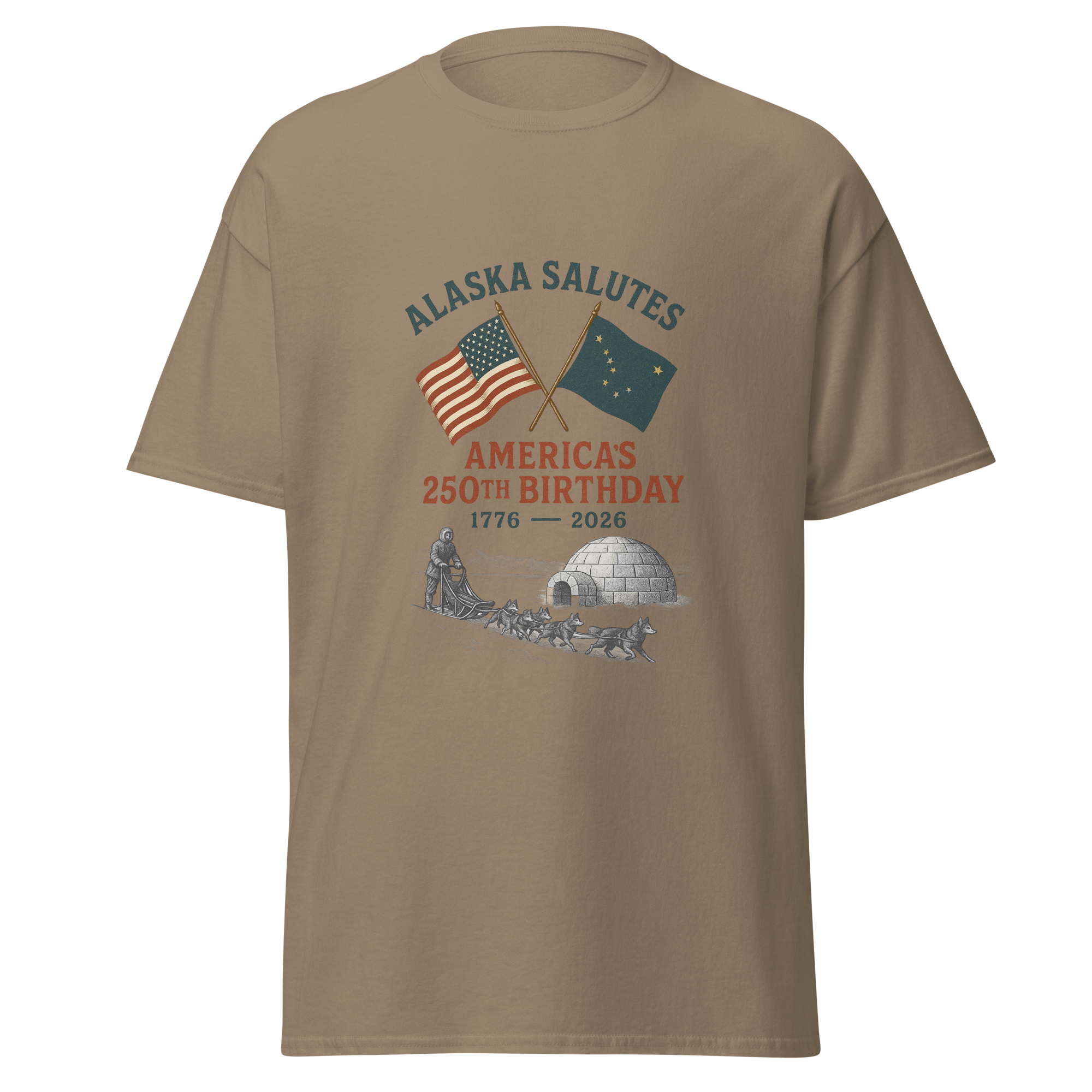 Alaska Salutes America