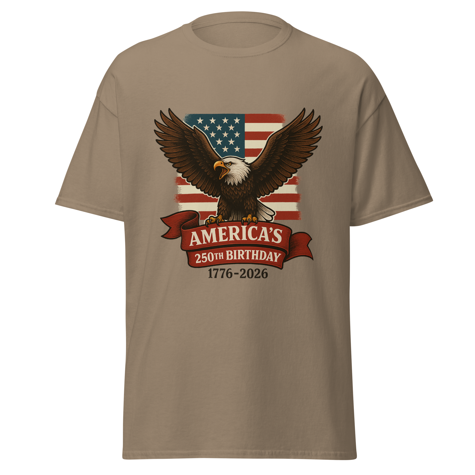 America’s 250th Birthday