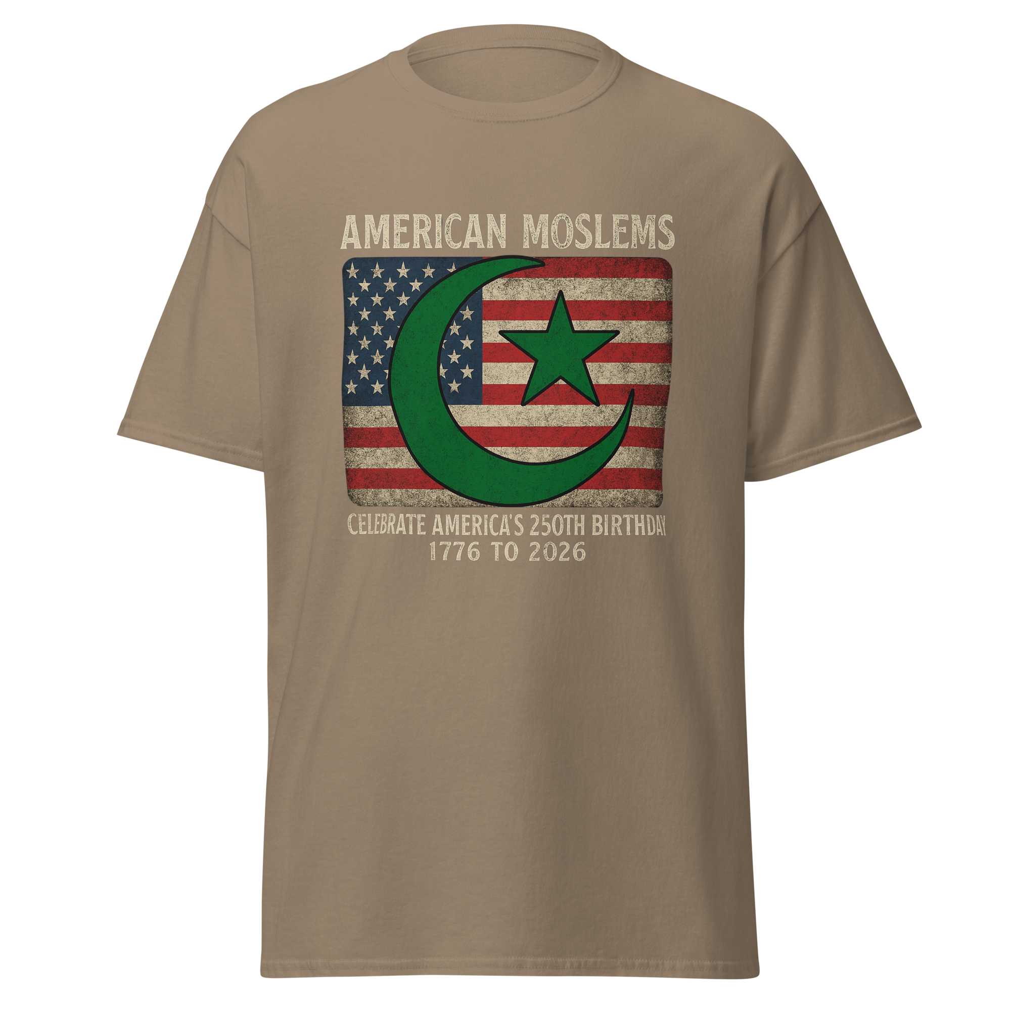 American Moslems Celebrate America