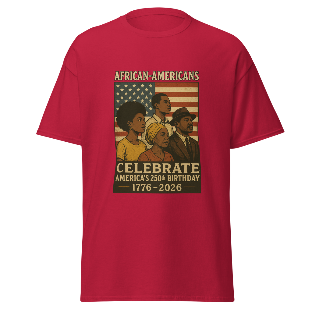 African Americans Celebrate America
