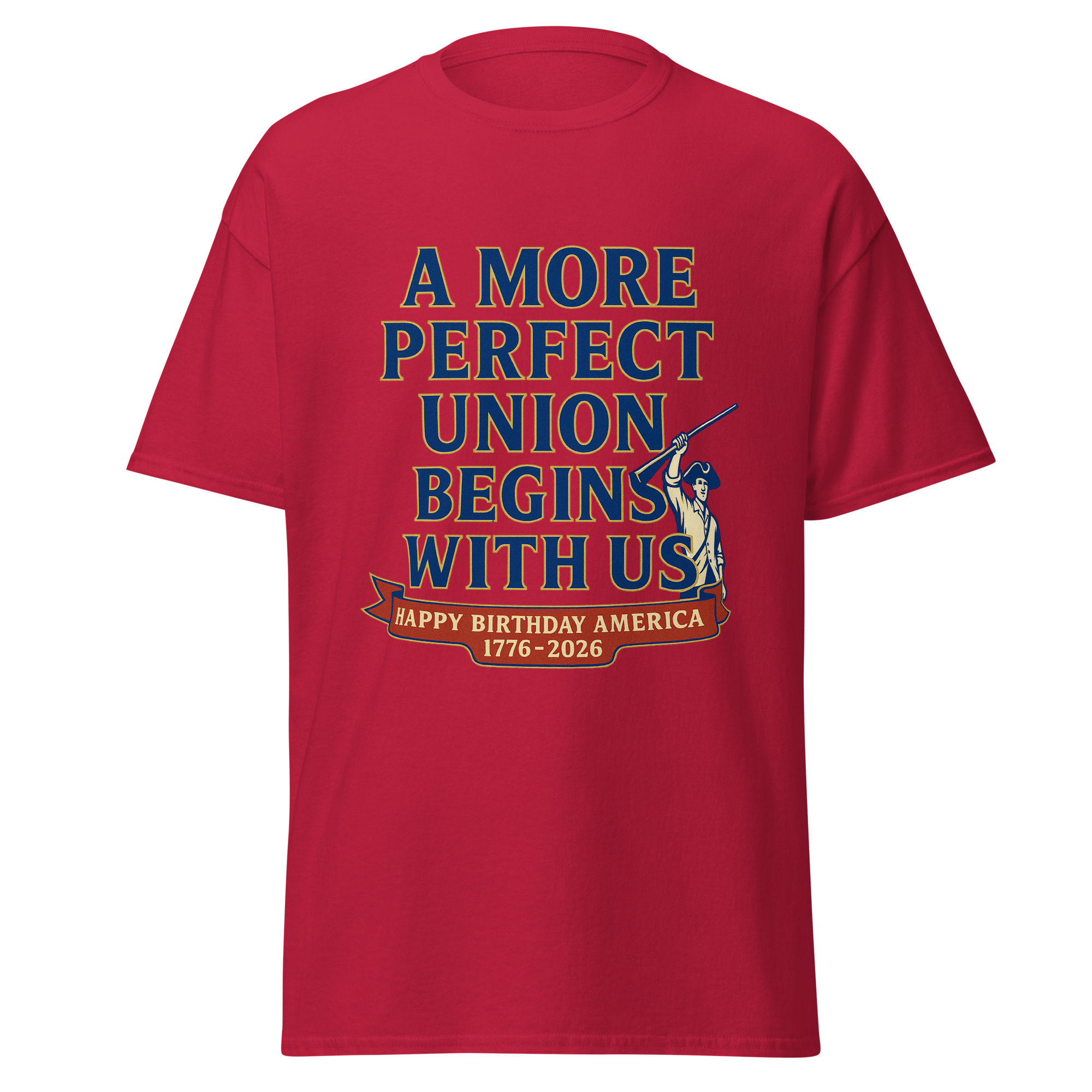 A More Perfect Union Begins with us