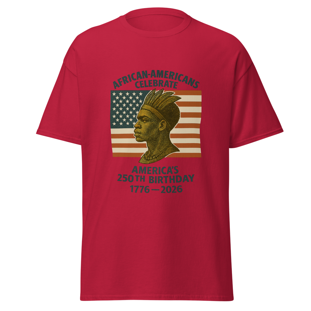 African Americans Celebrate America