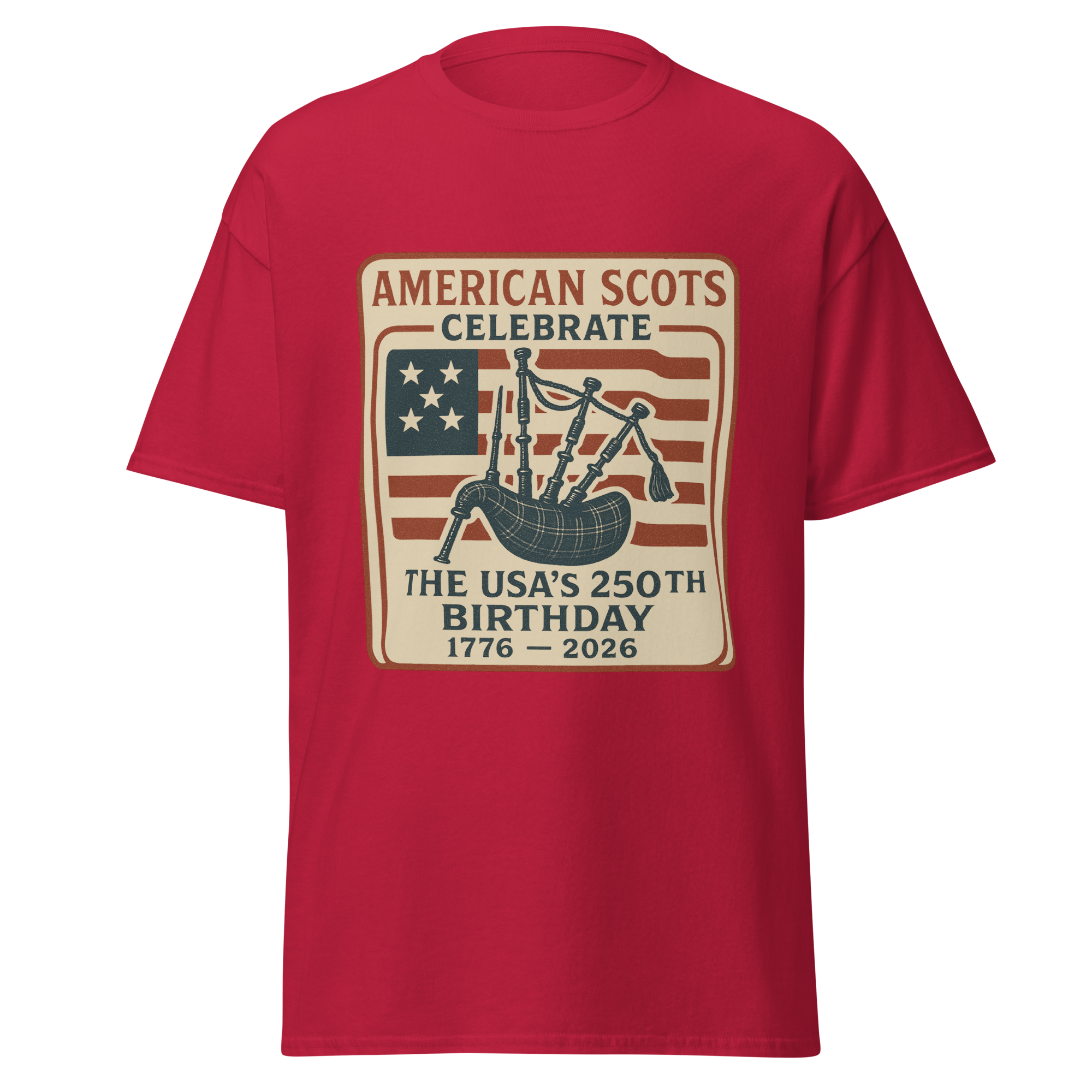 American Scots Celebrate America