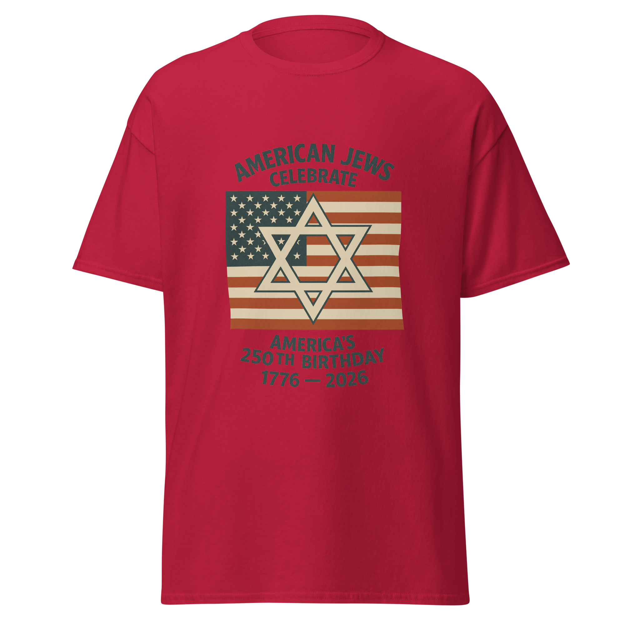 American Jews Celebrate America