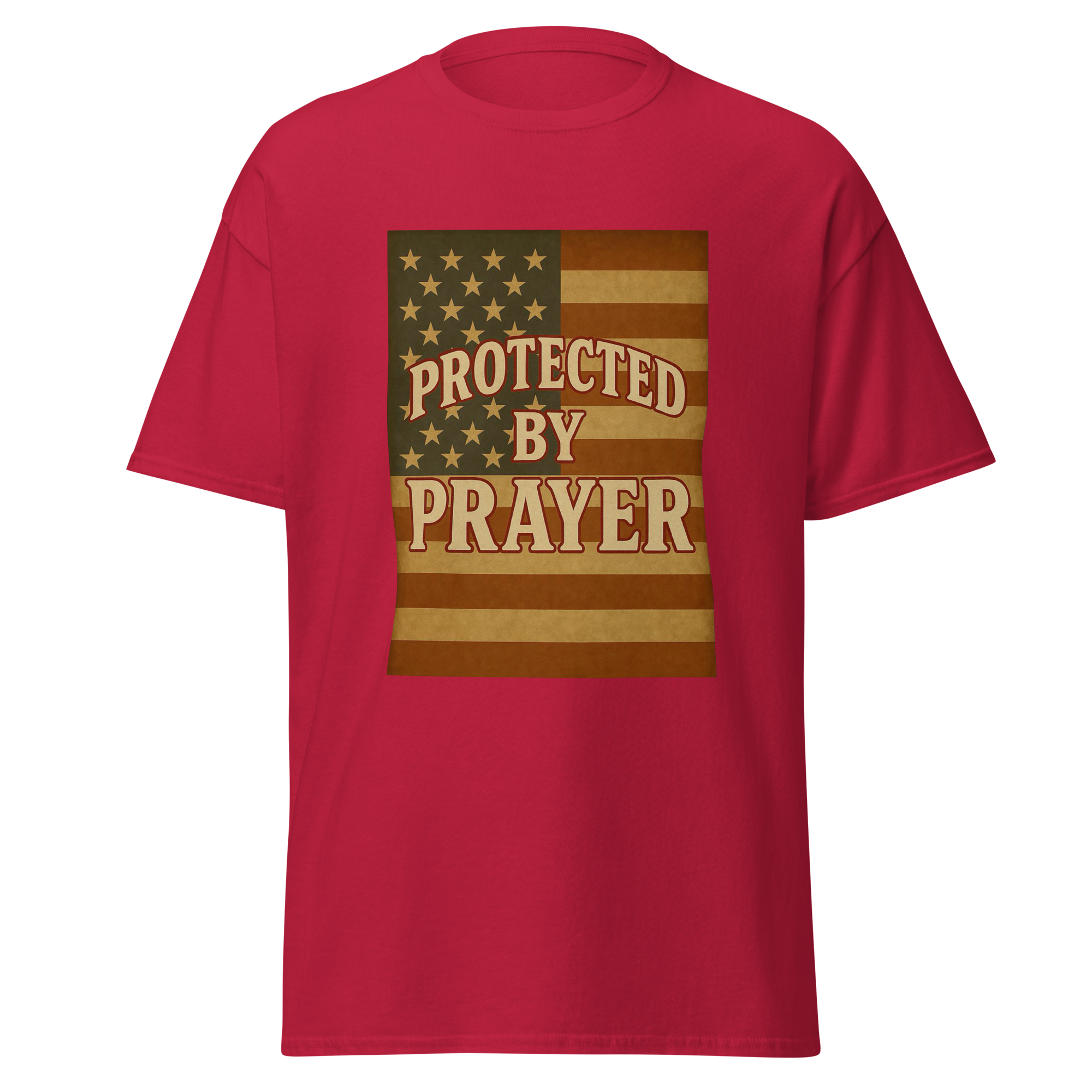 America-Protected By Prayer