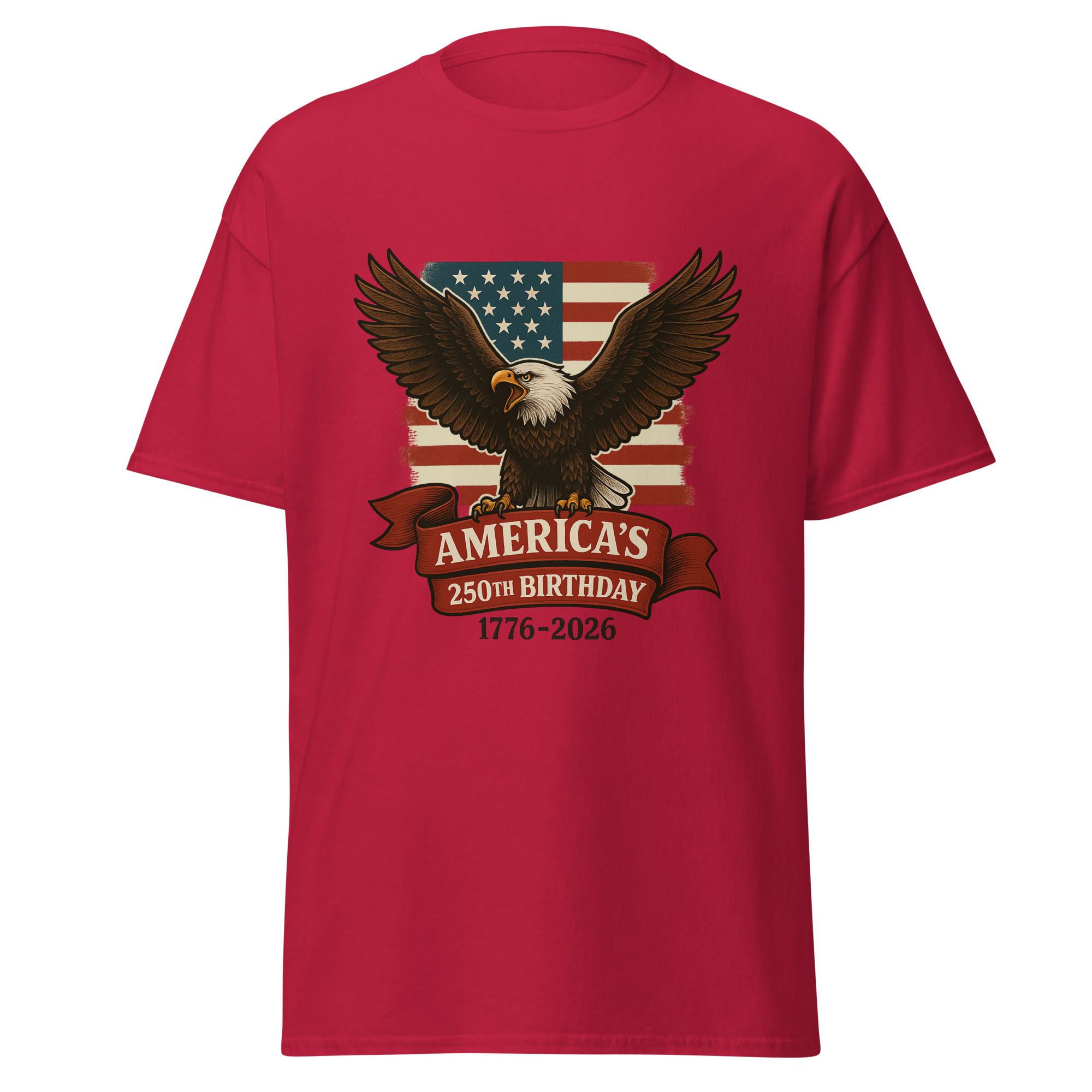 America’s 250th Birthday