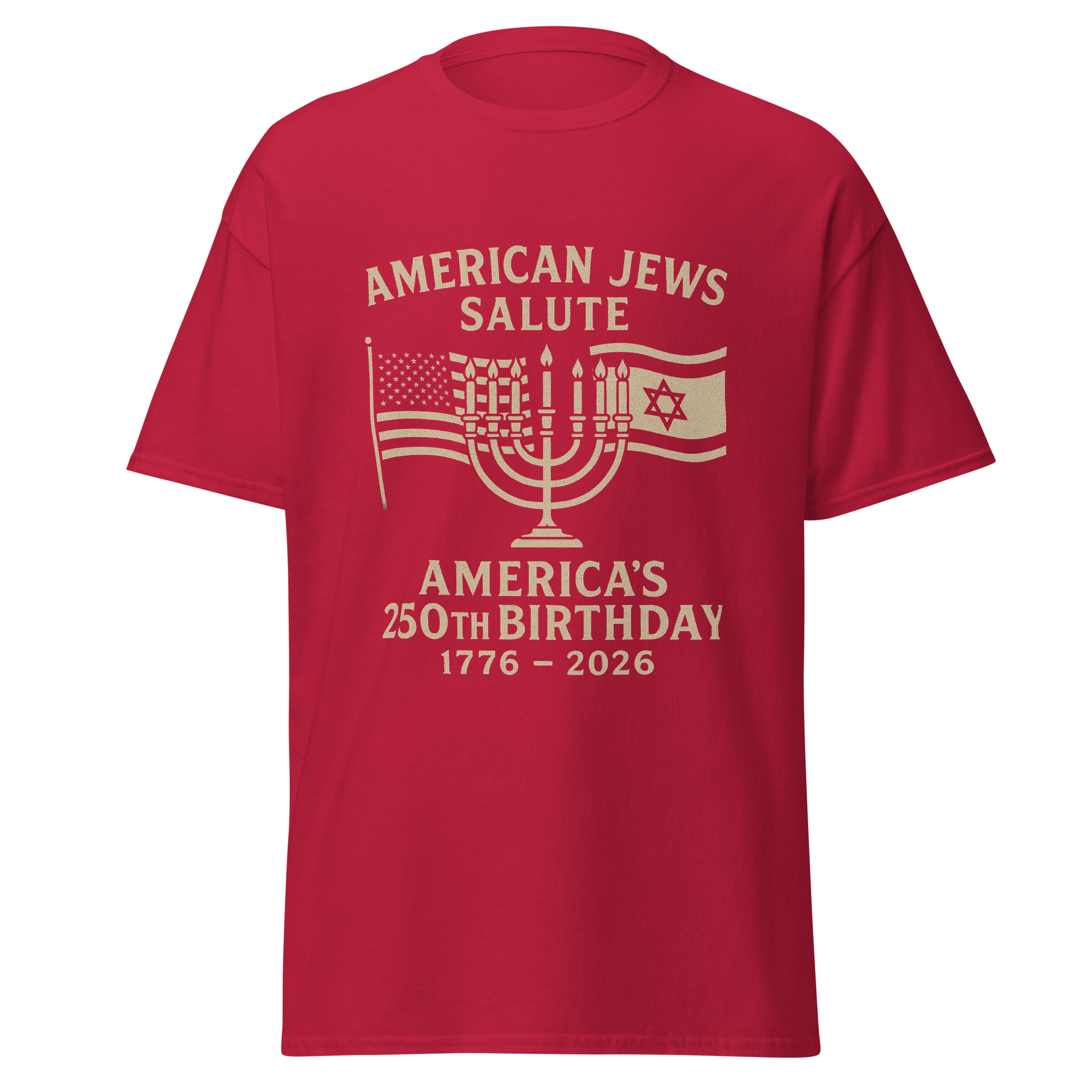 American Jews Salute America