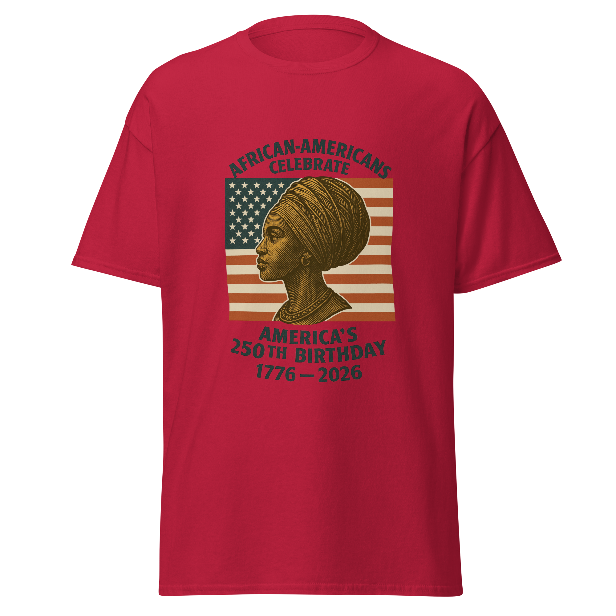 African Americans Celebrate America