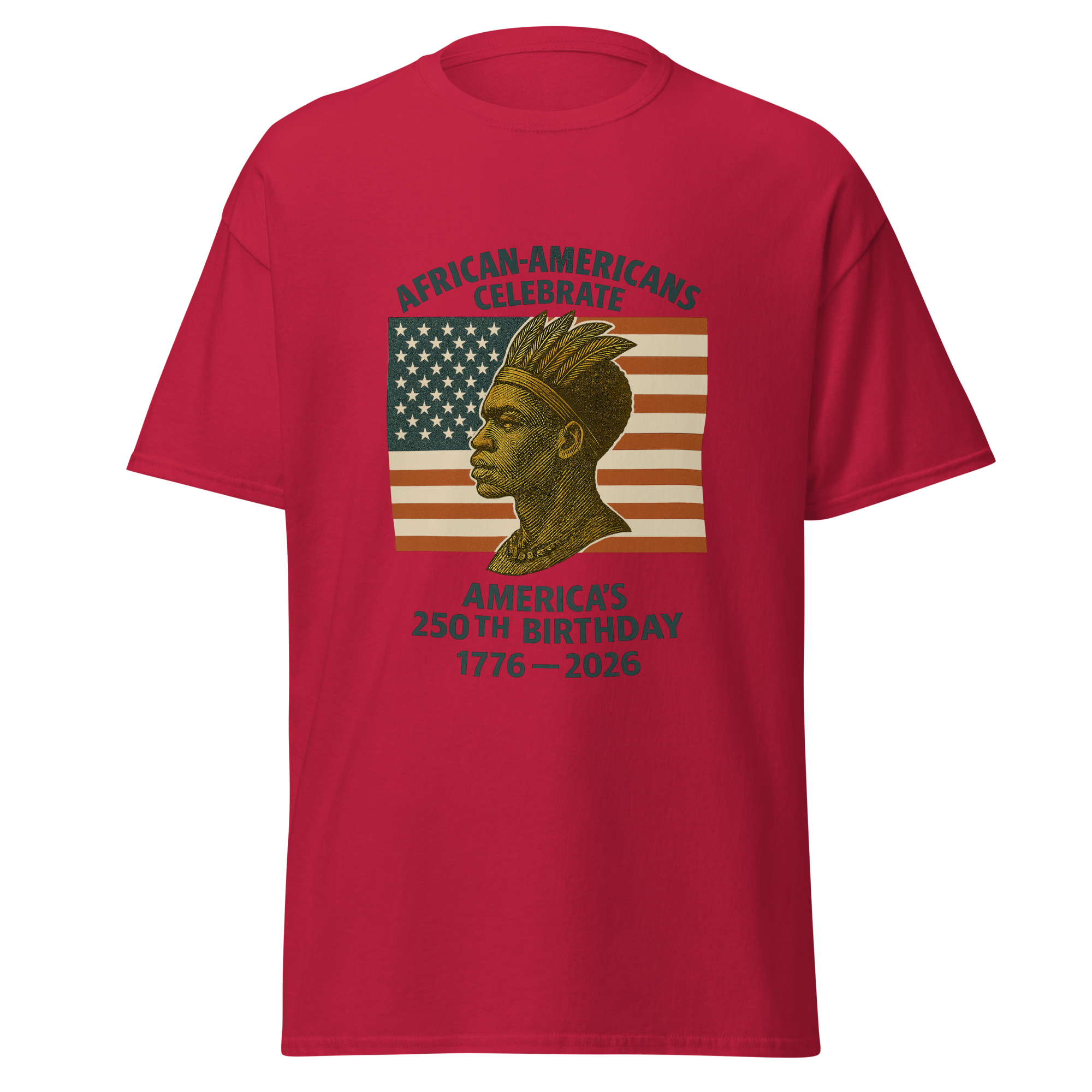 African Americans Celebrate America