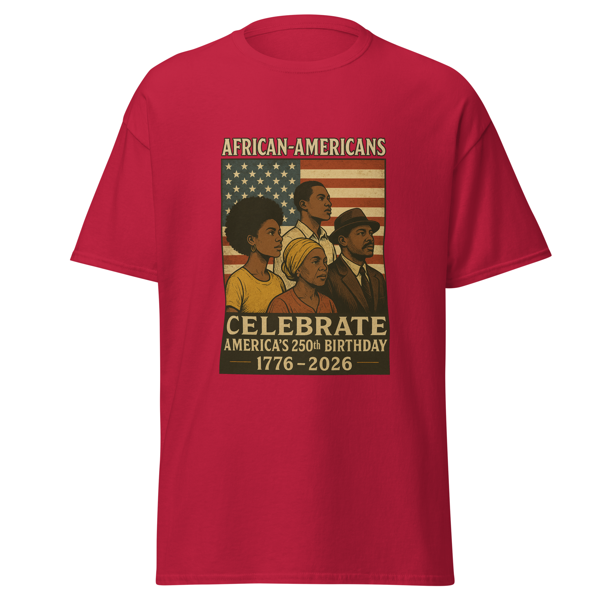 African Americans Celebrate America