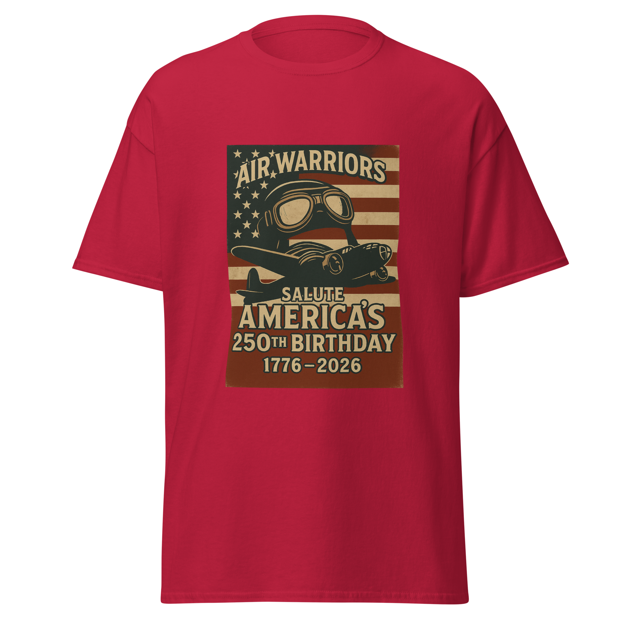 Air Warriors Salute America