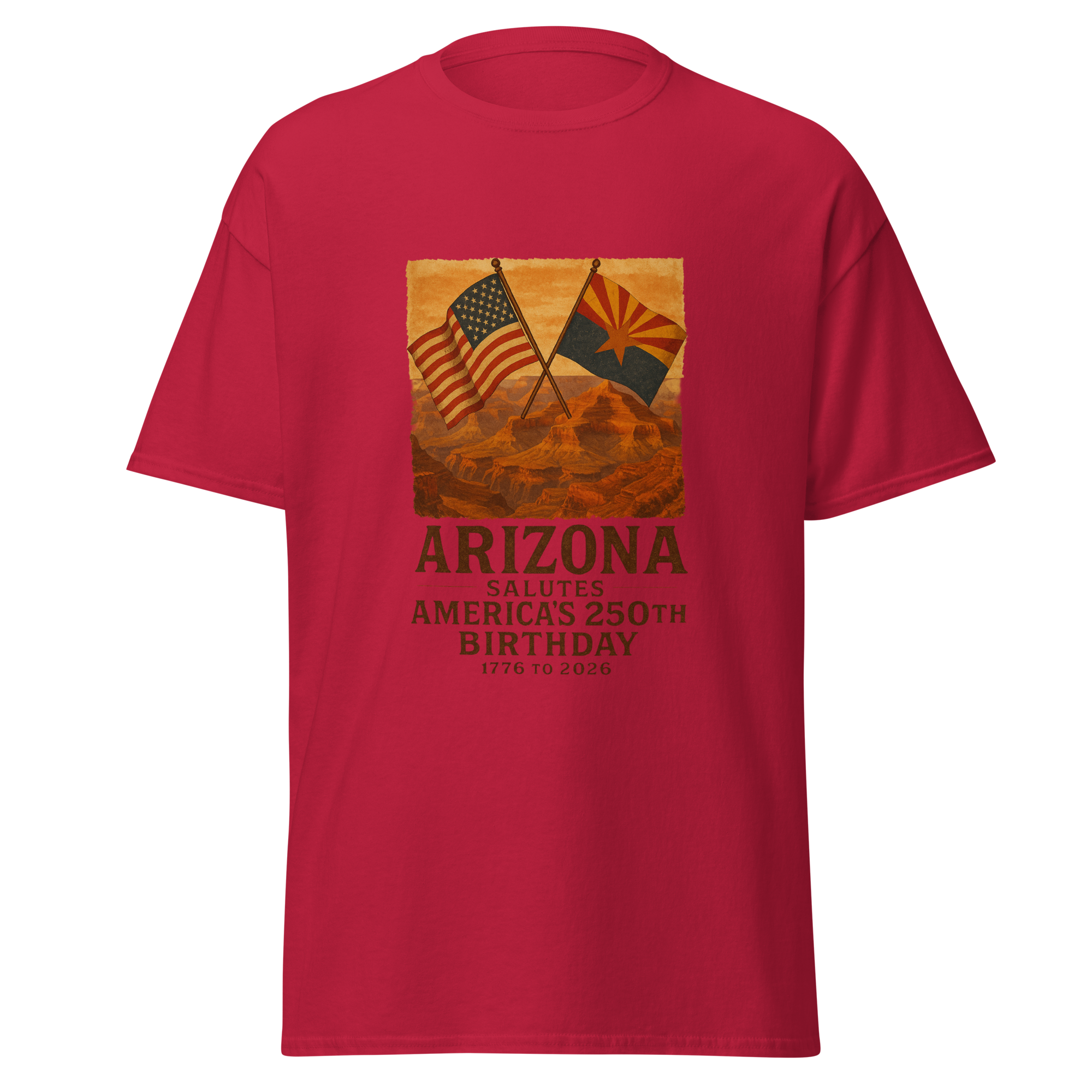 Arizona Salutes America