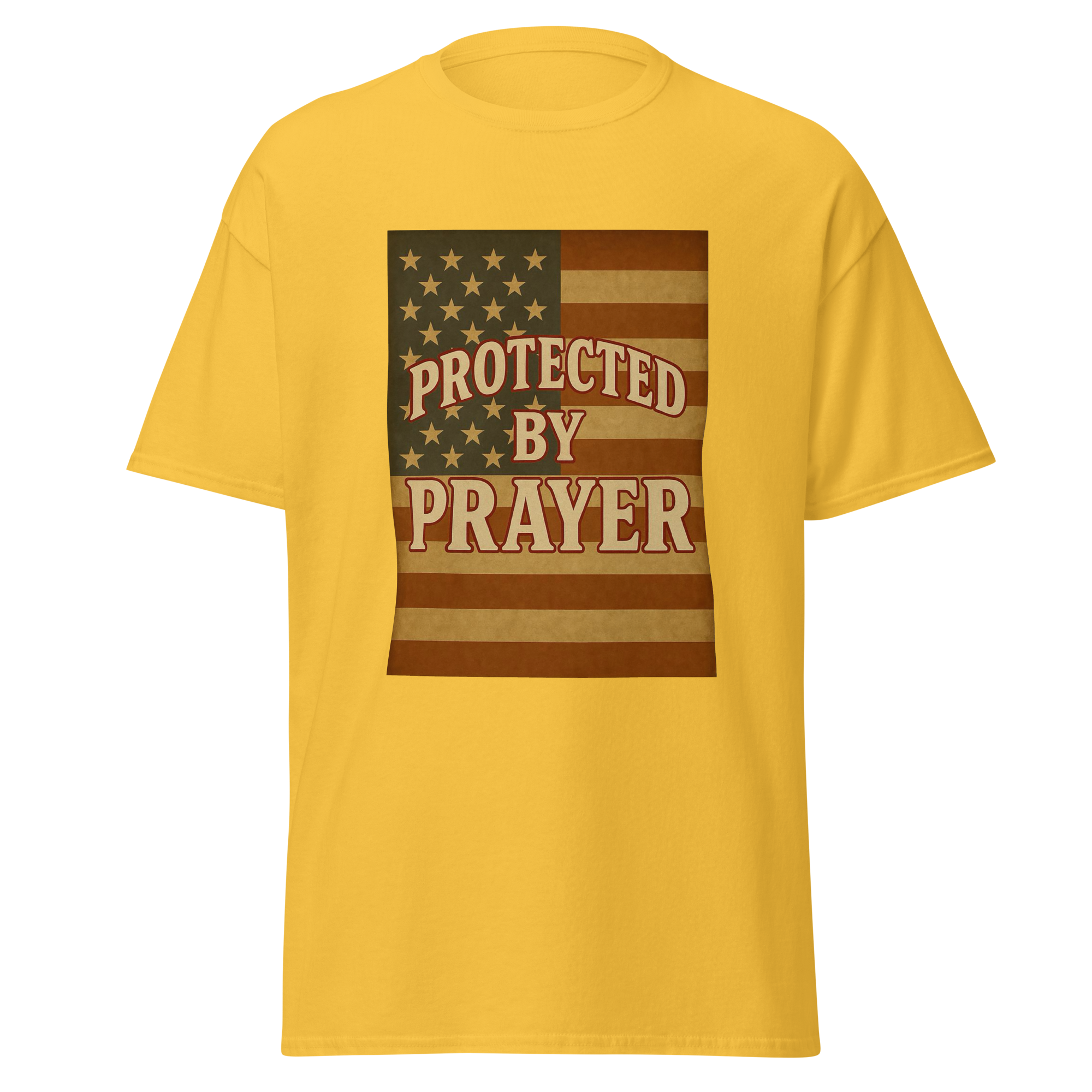 America-Protected By Prayer