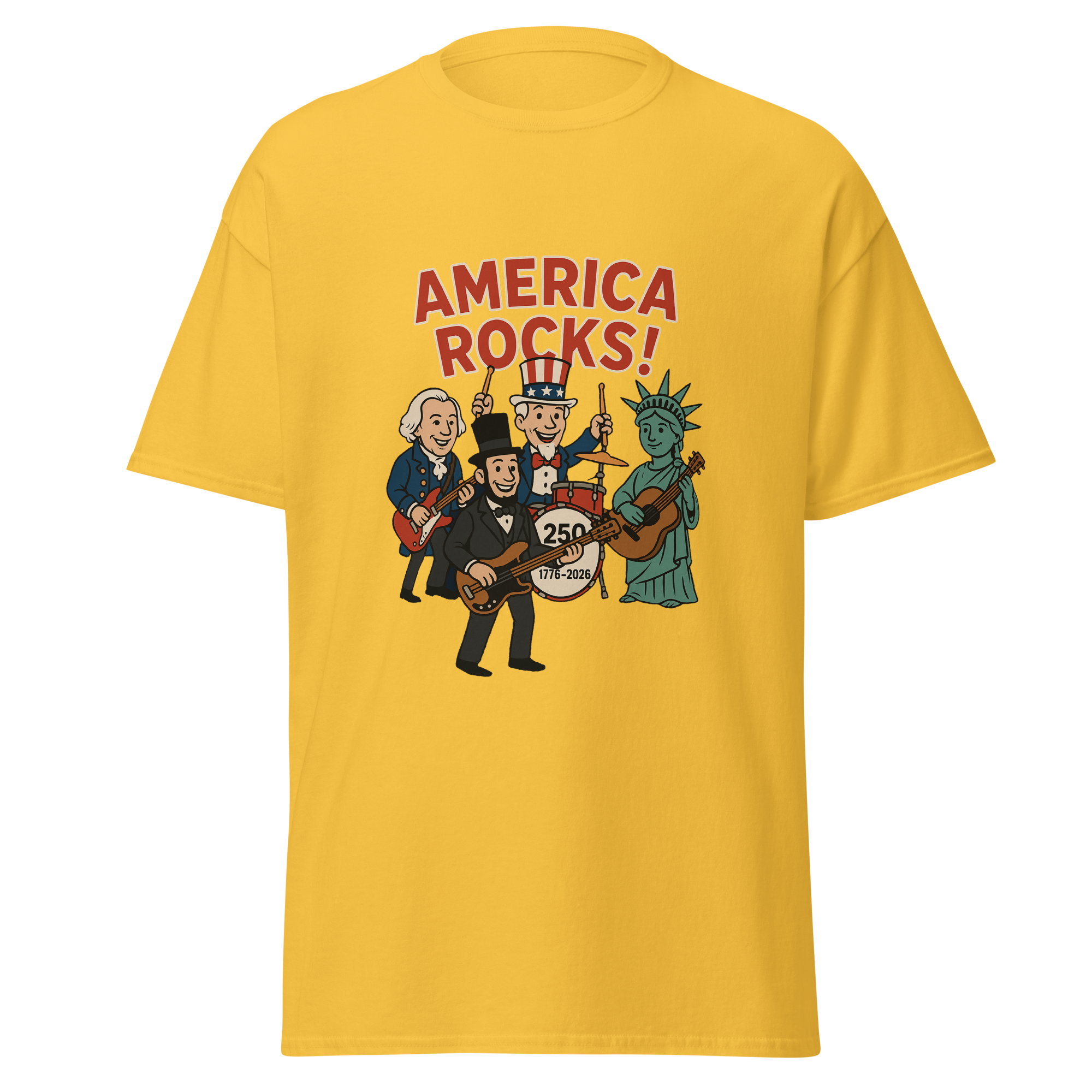 America Rocks!