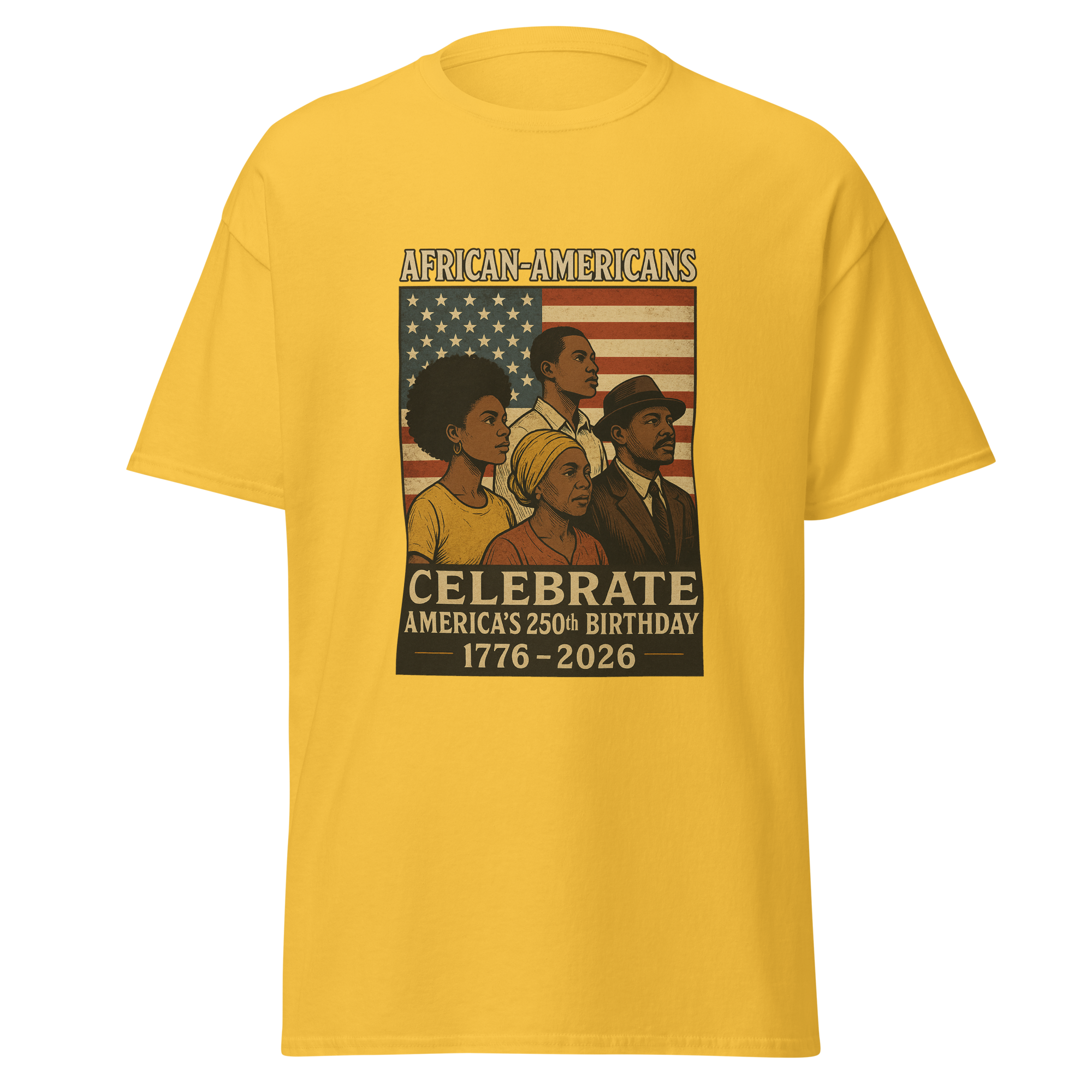 African Americans Celebrate America