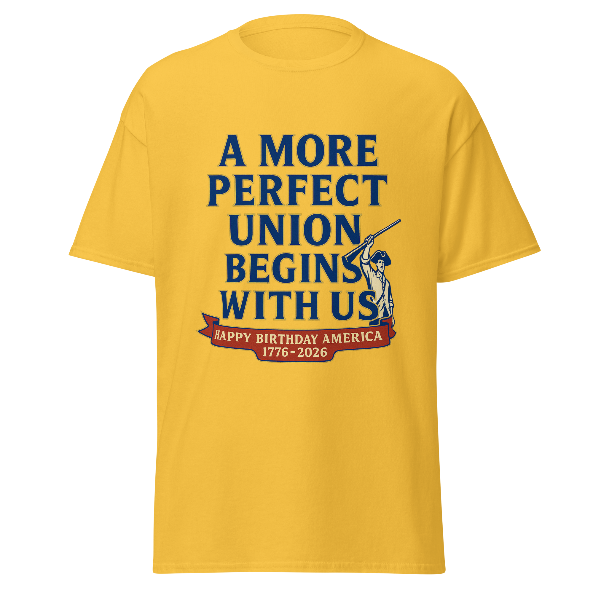 A More Perfect Union Begins with us