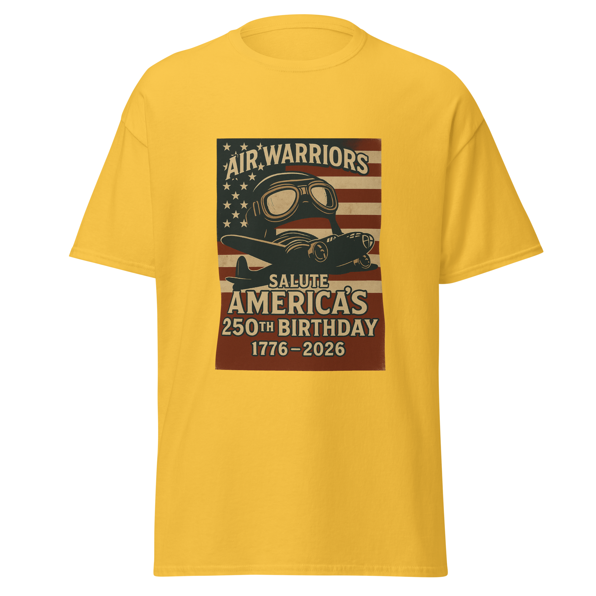 Air Warriors Salute America