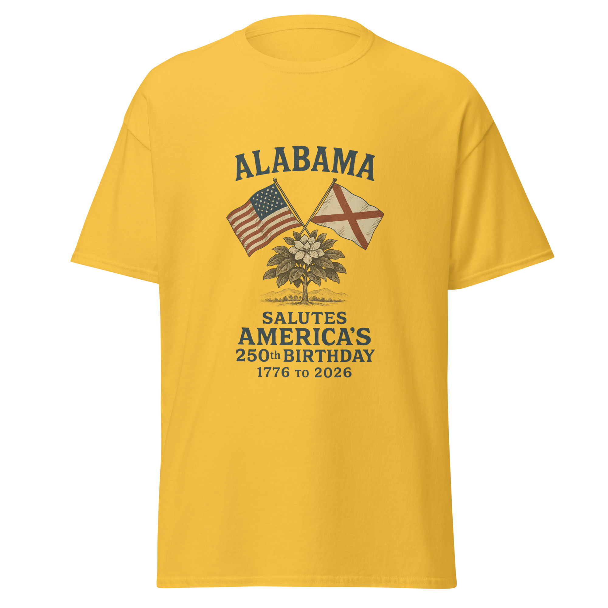 Alabama Salutes America