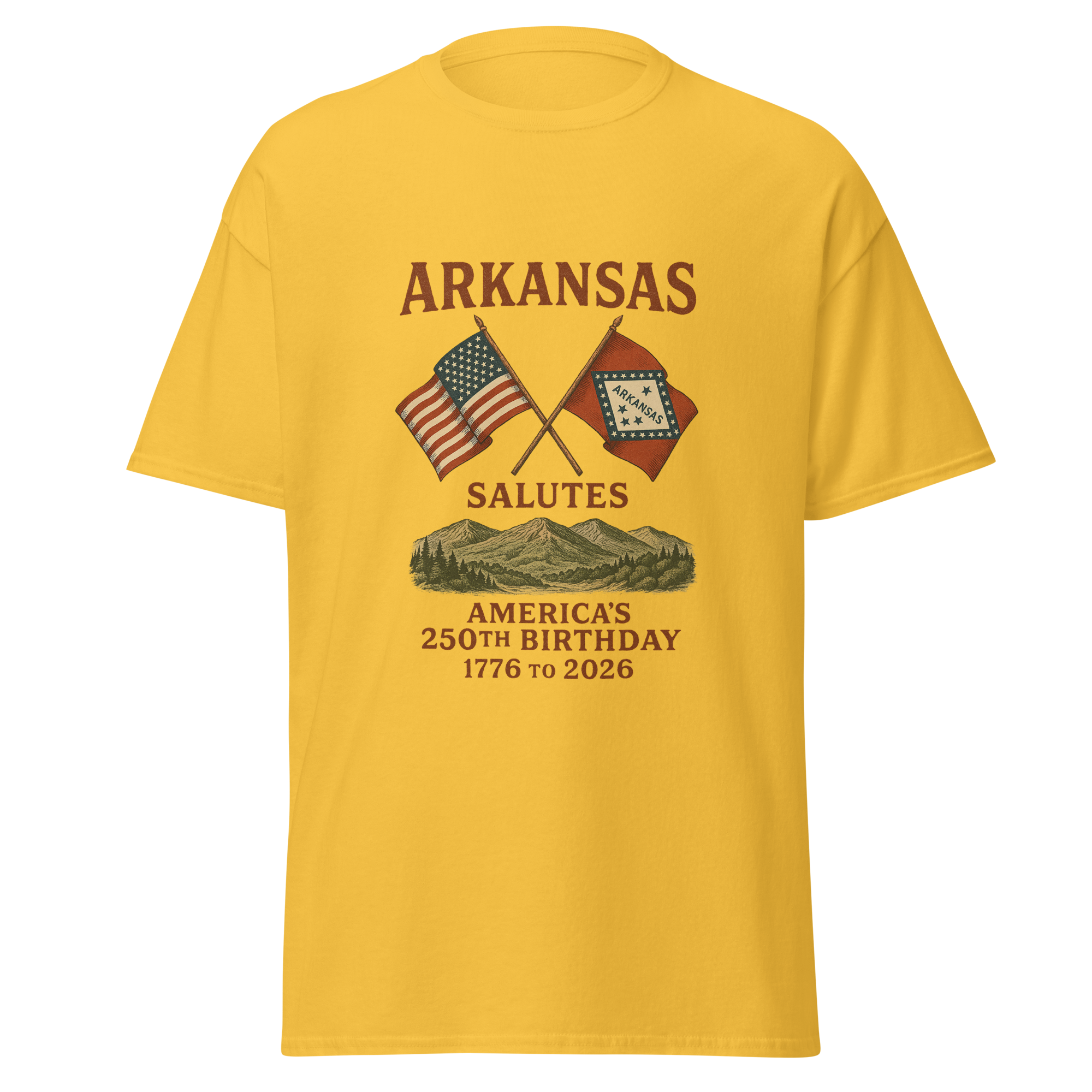 Arkansas Salutes America