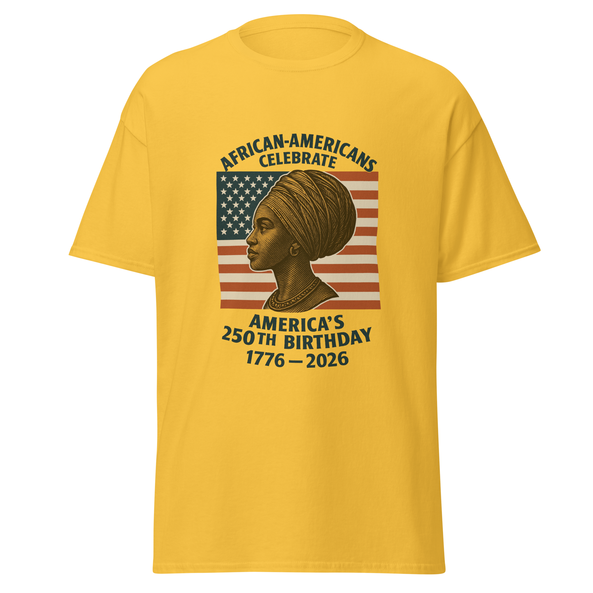 African Americans Celebrate America
