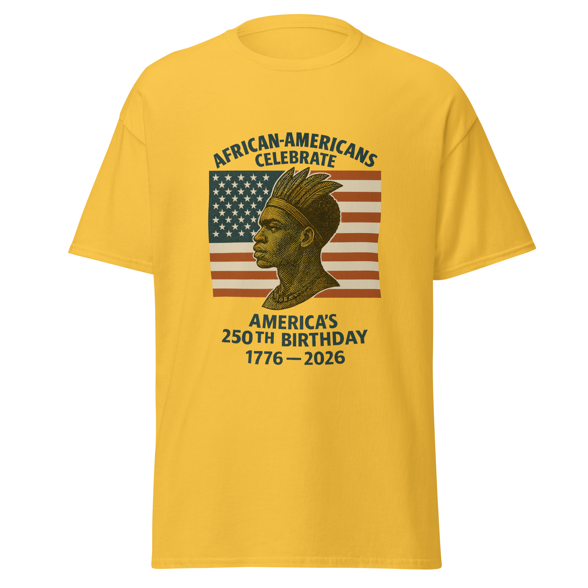 African Americans Celebrate America