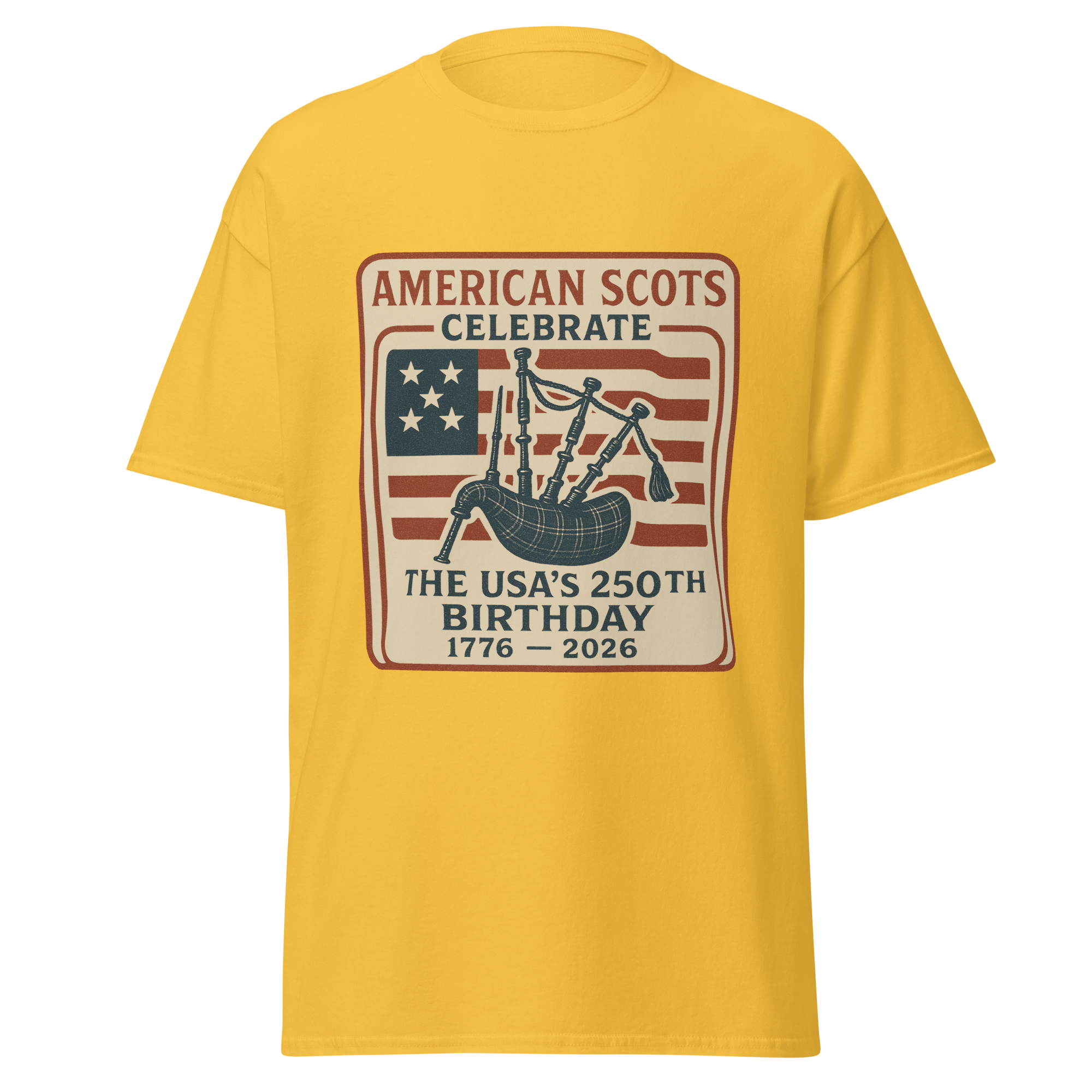American Scots Celebrate America