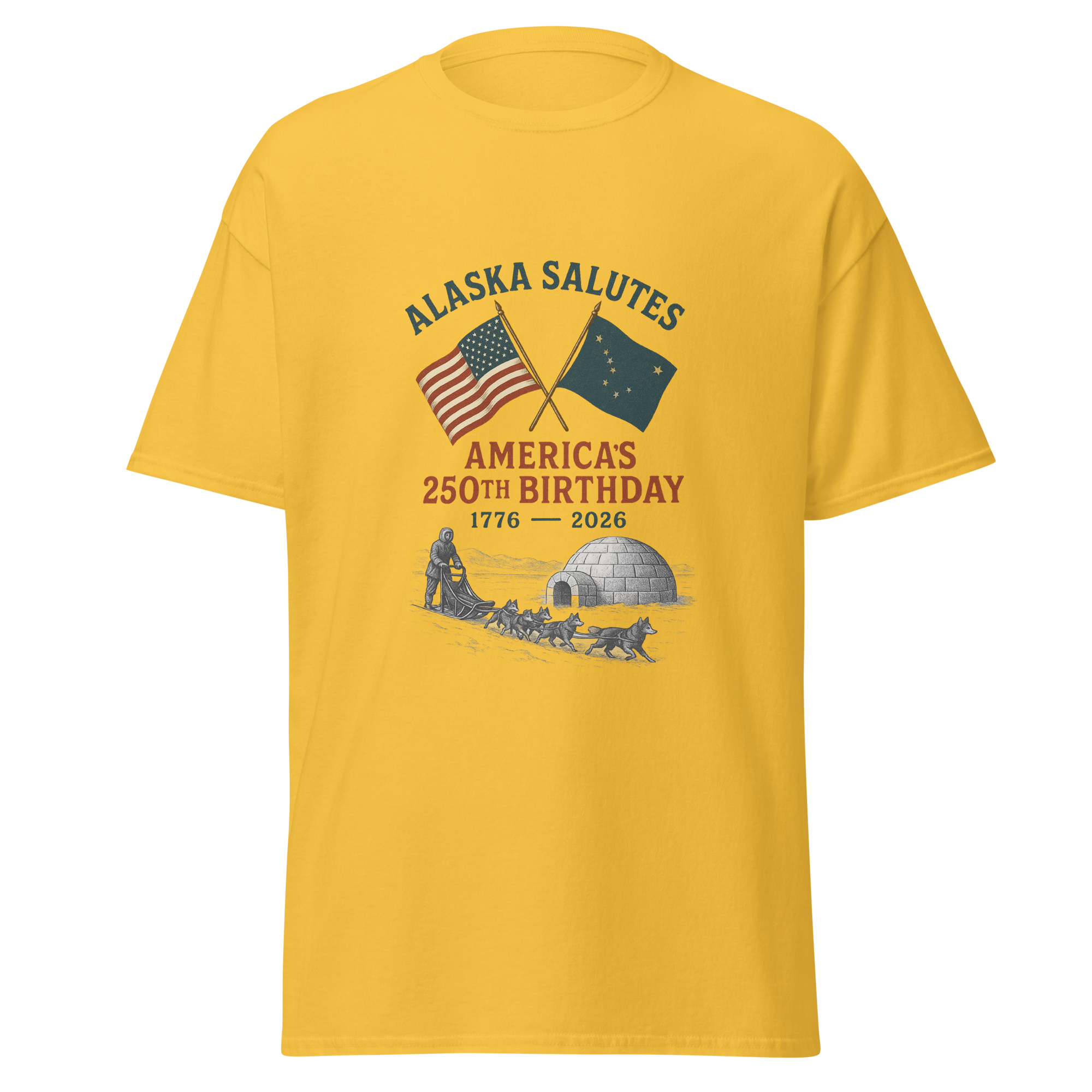 Alaska Salutes America