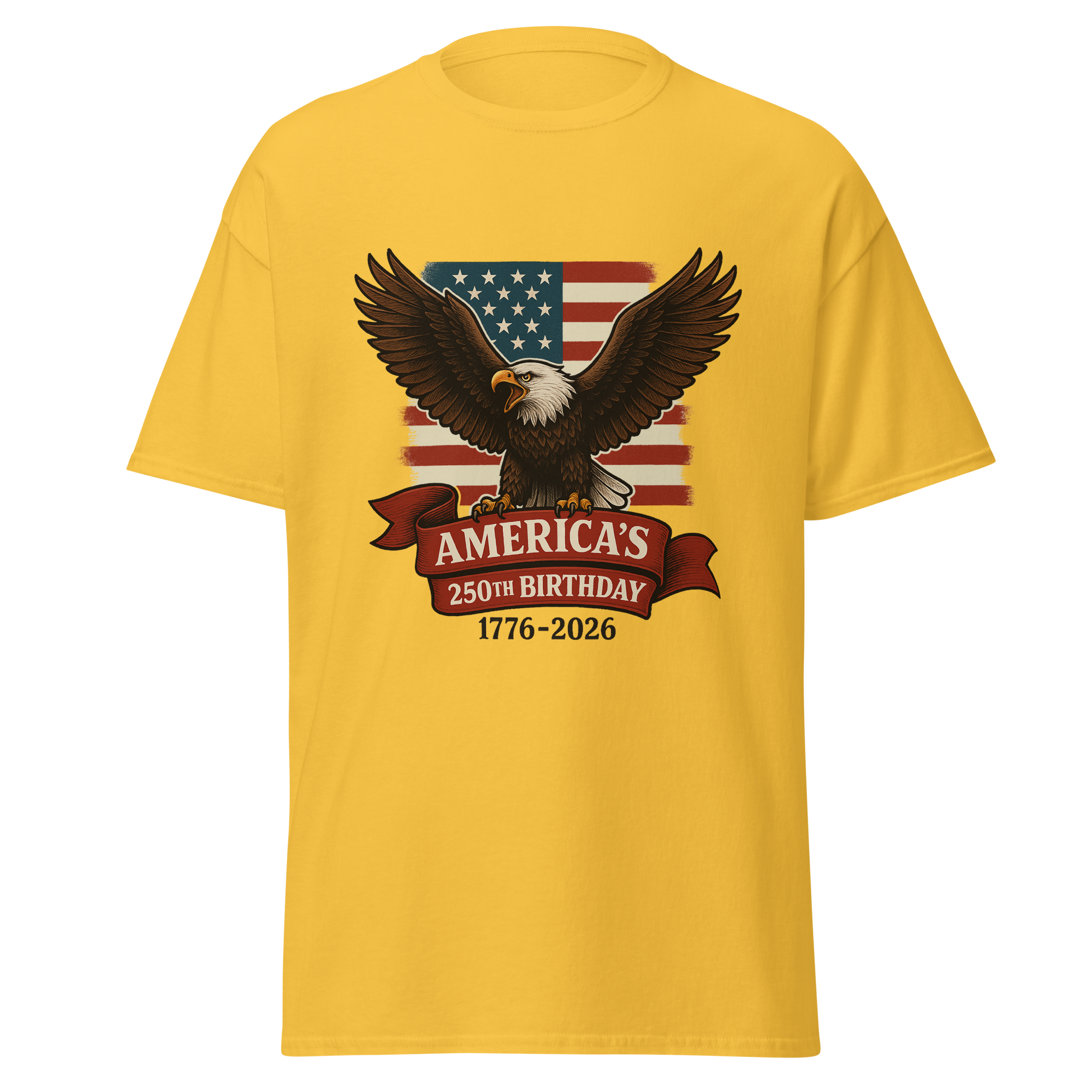 America’s 250th Birthday
