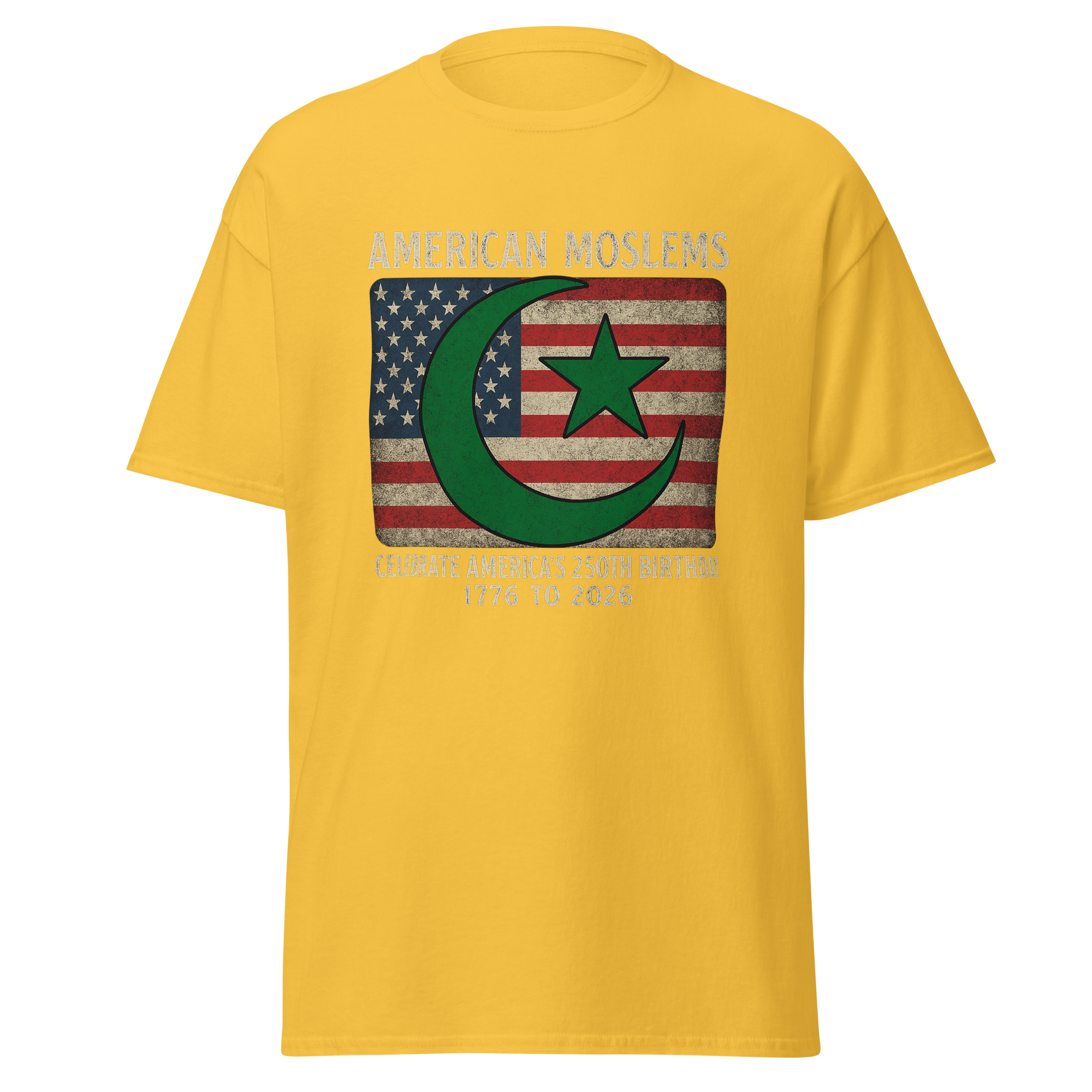 American Moslems Celebrate America