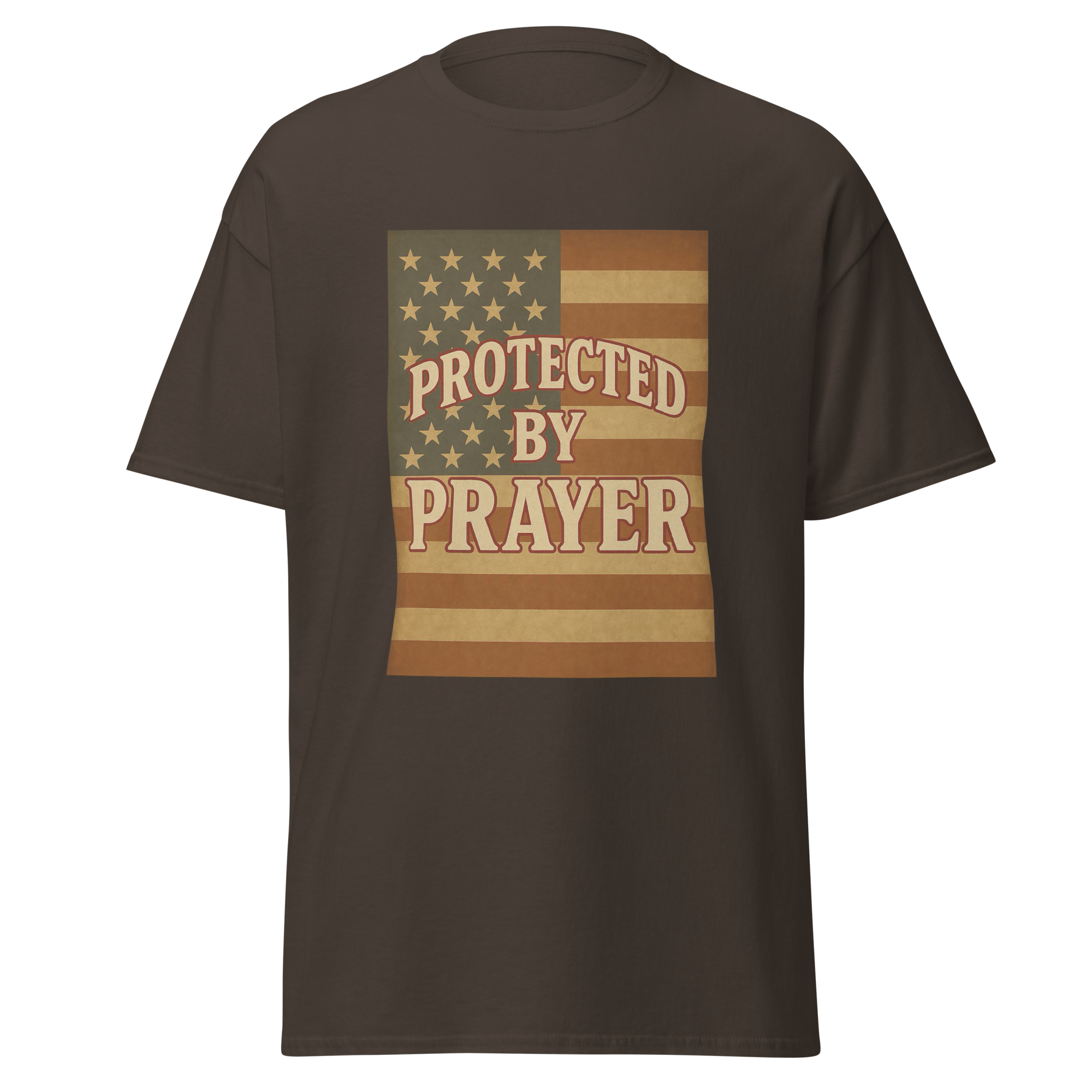 America-Protected By Prayer