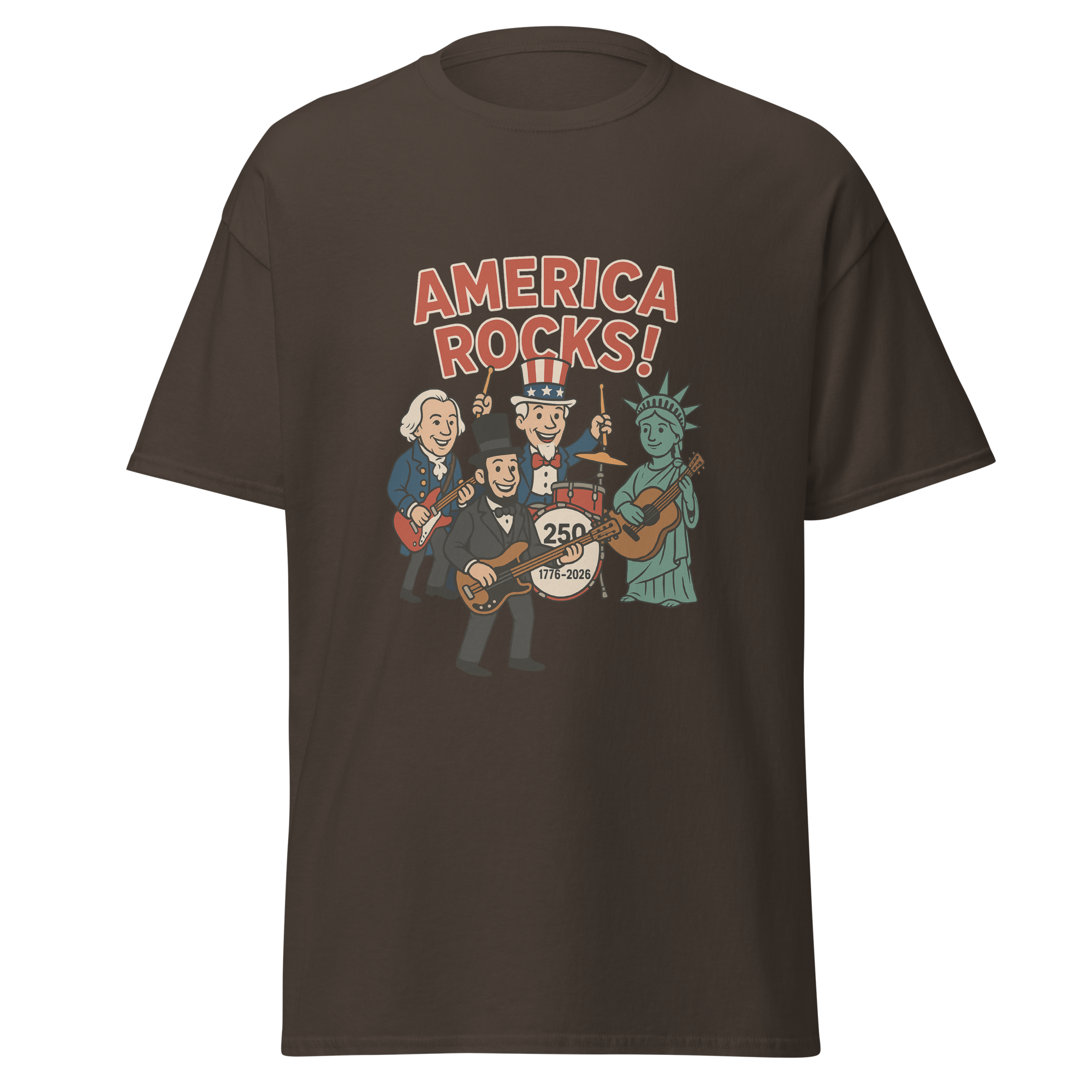 America Rocks!