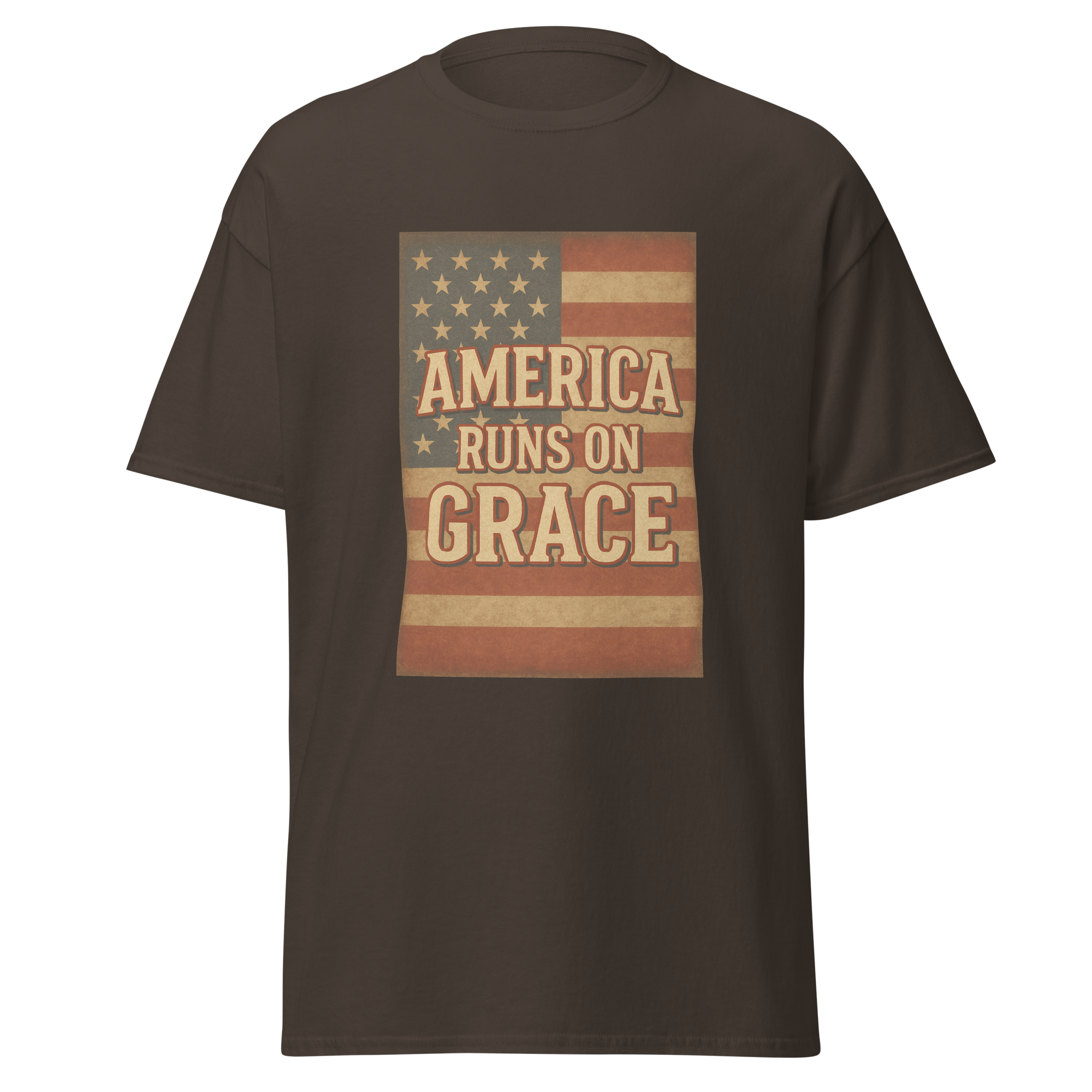 America Runs on Grace