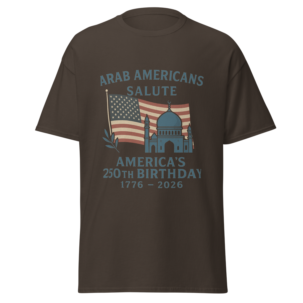 Arab Americans Salute America