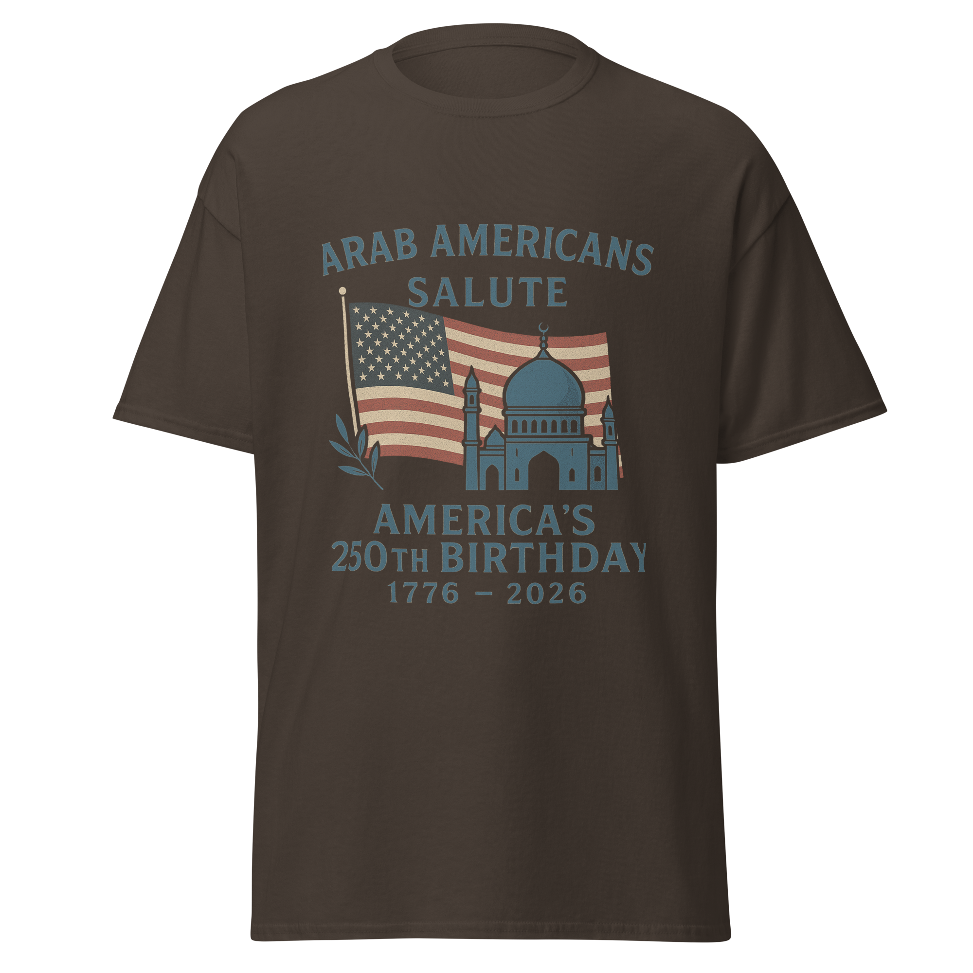 Arab Americans Salute America