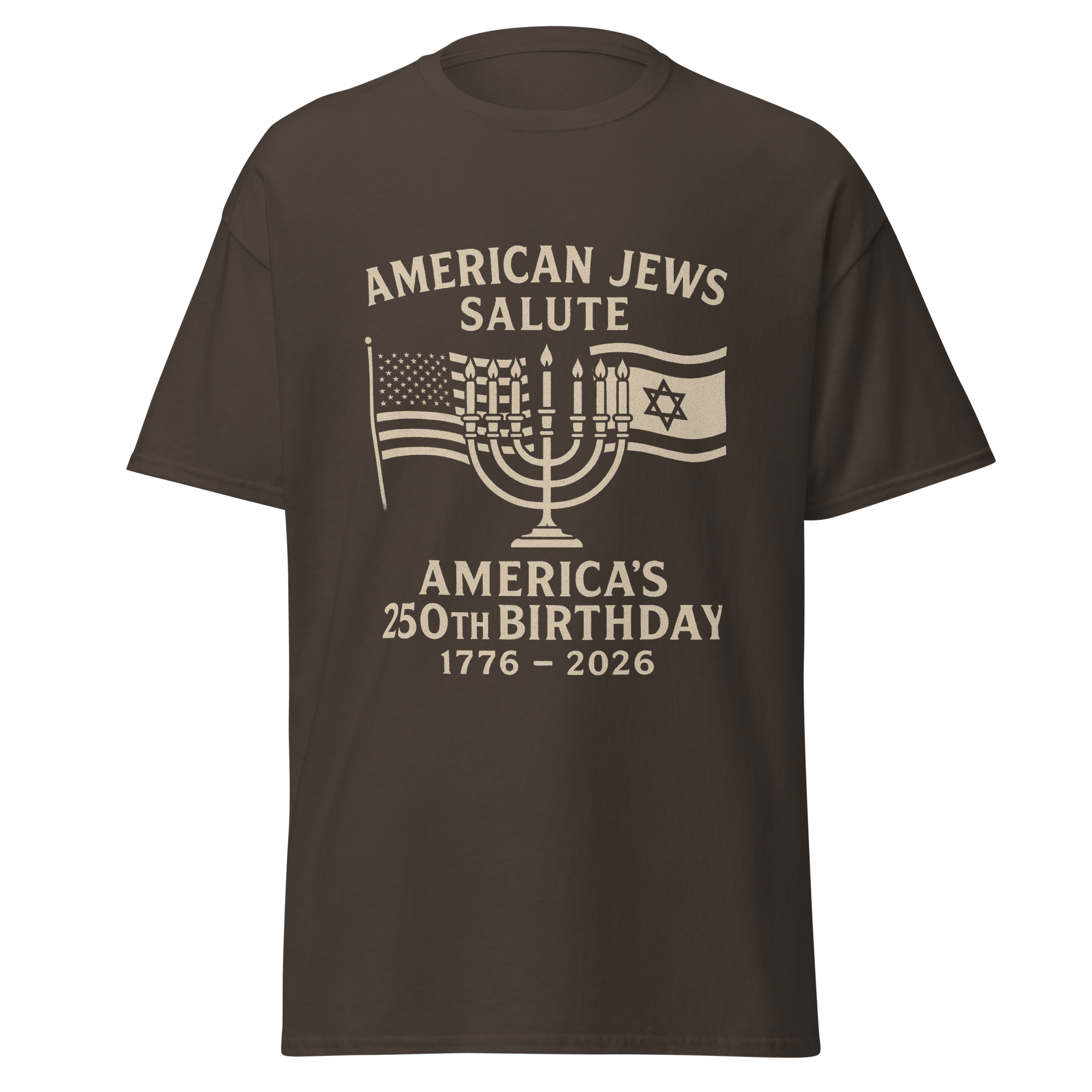 American Jews Salute America
