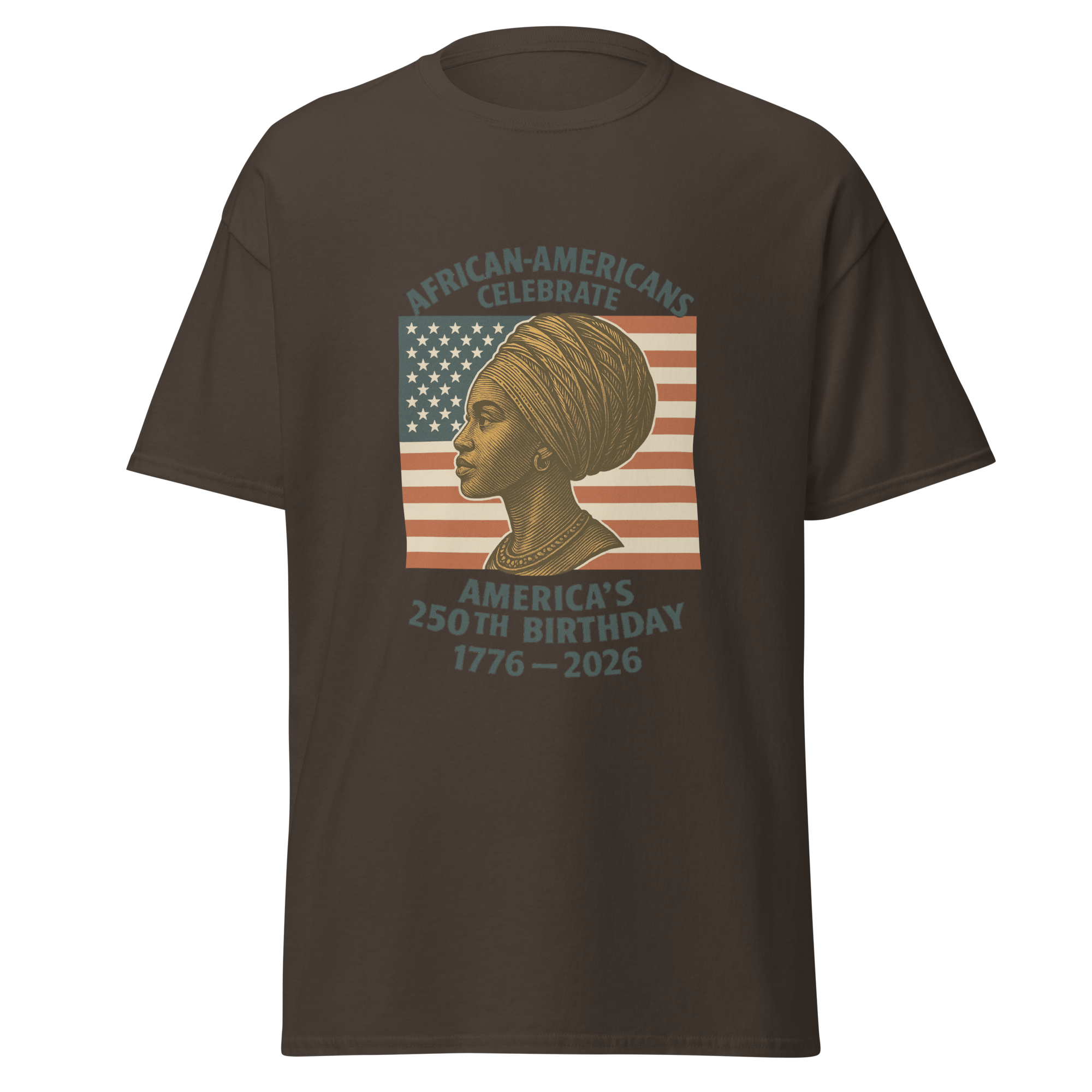 African Americans Celebrate America