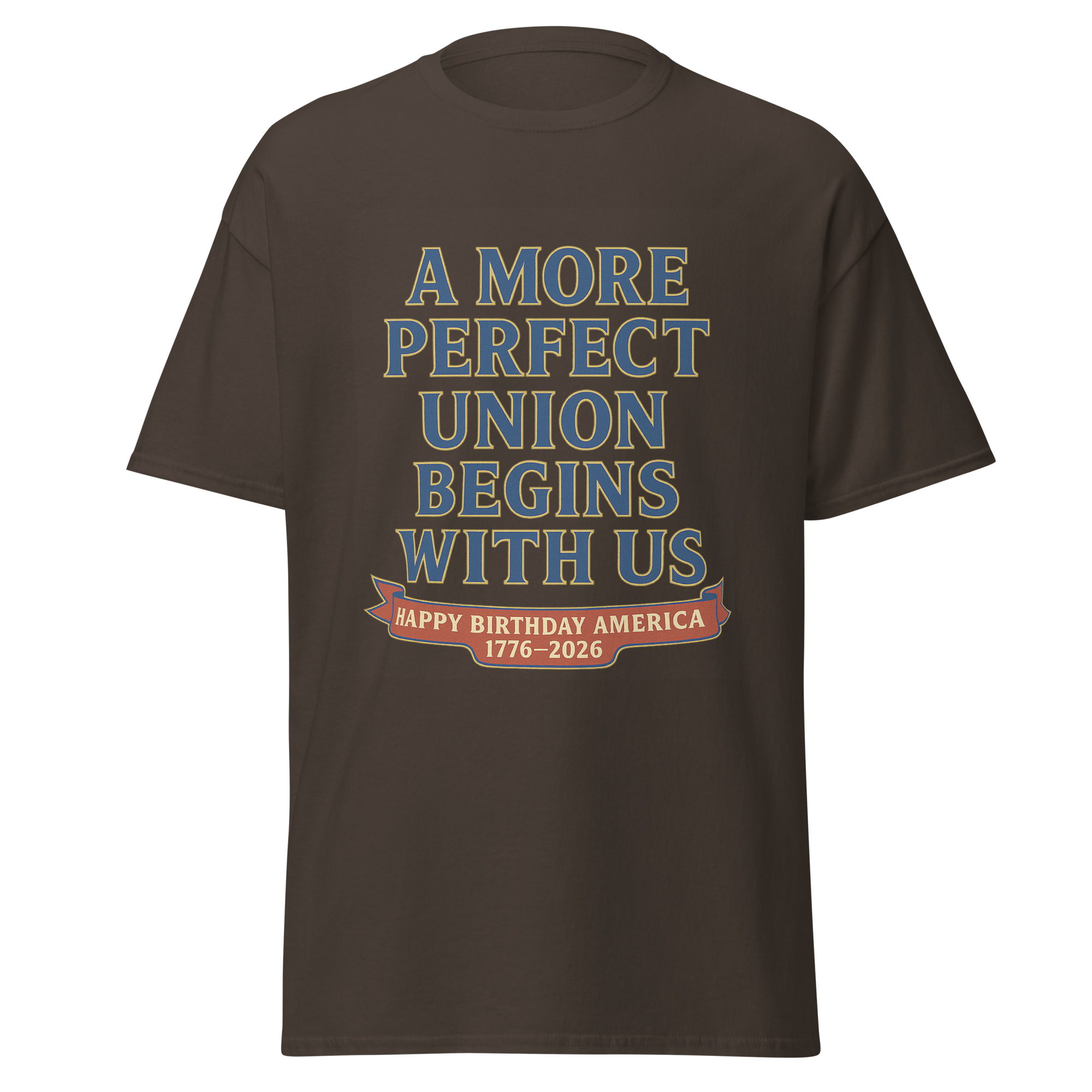 A More Perfect Union Begins with us