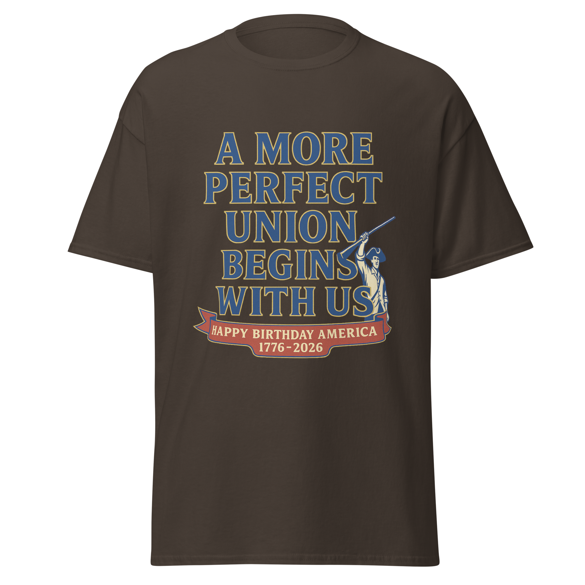 A More Perfect Union Begins with us