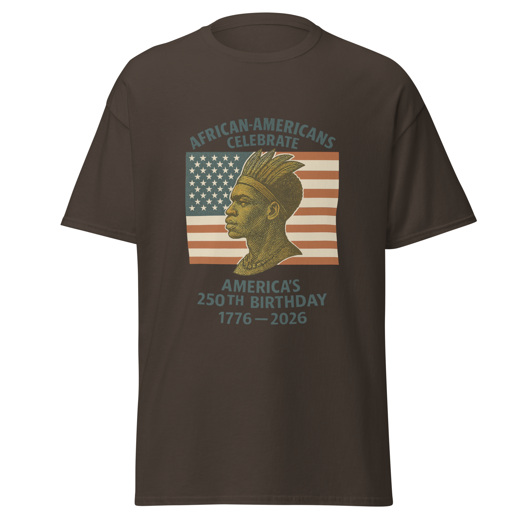 African Americans Celebrate America