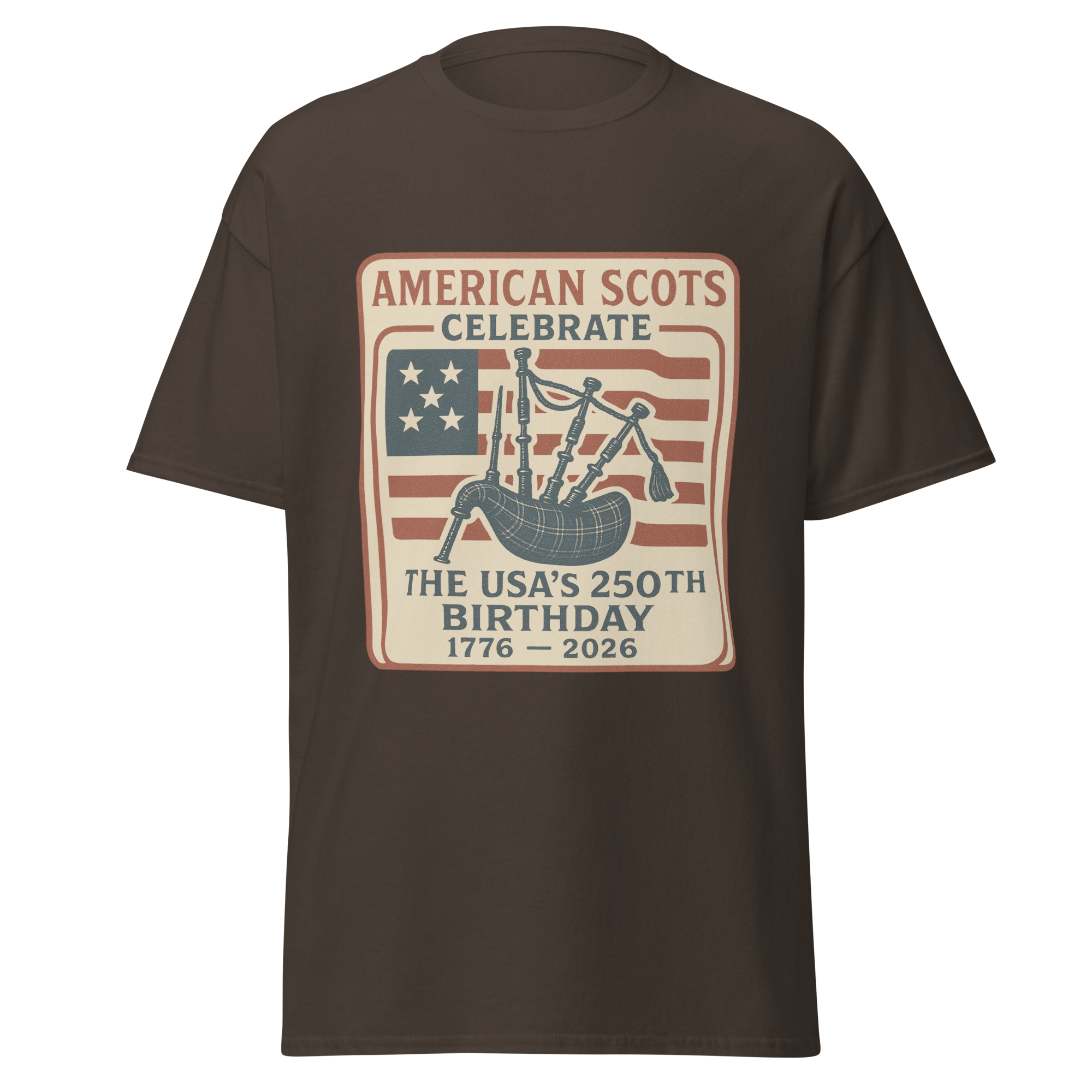 American Scots Celebrate America