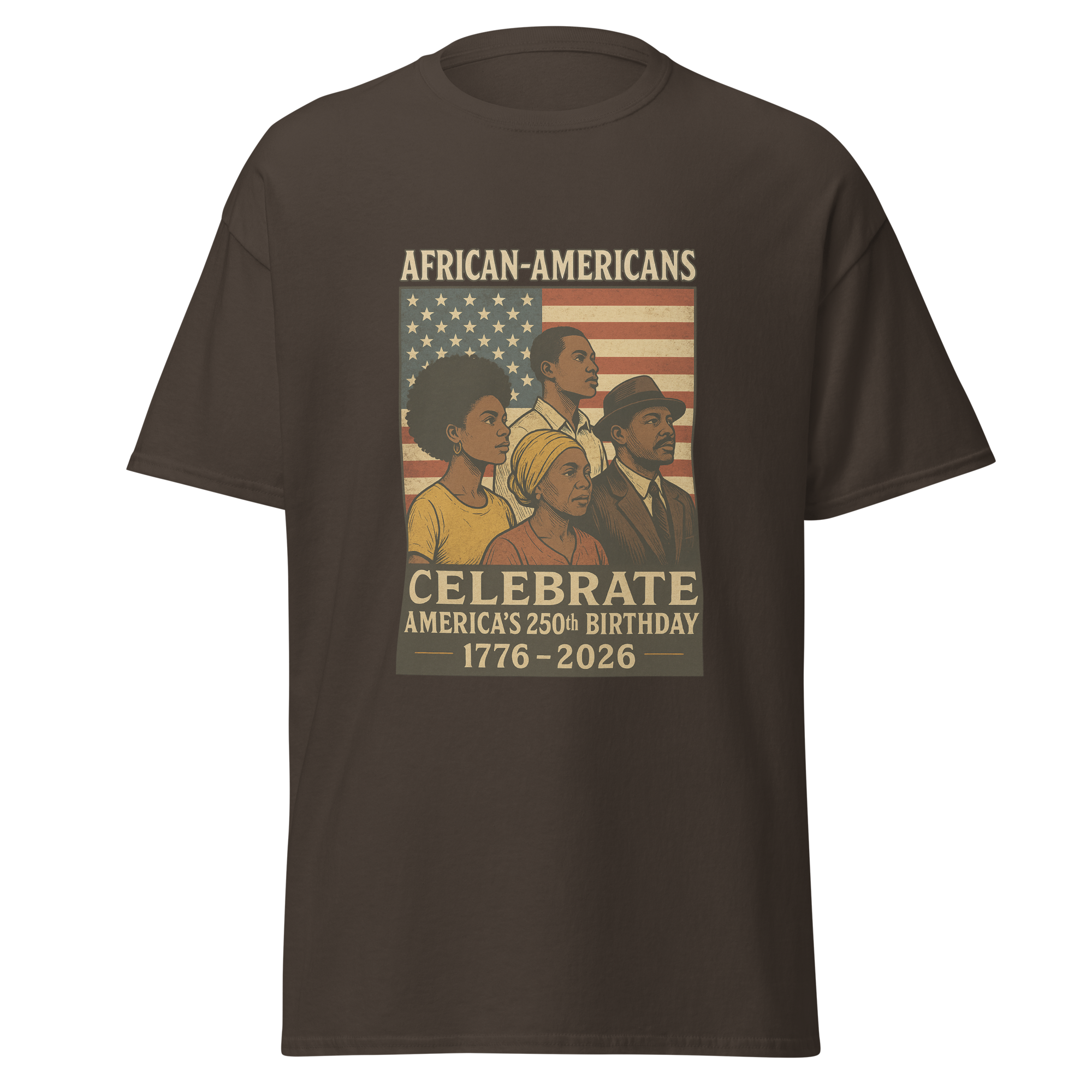 African Americans Celebrate America