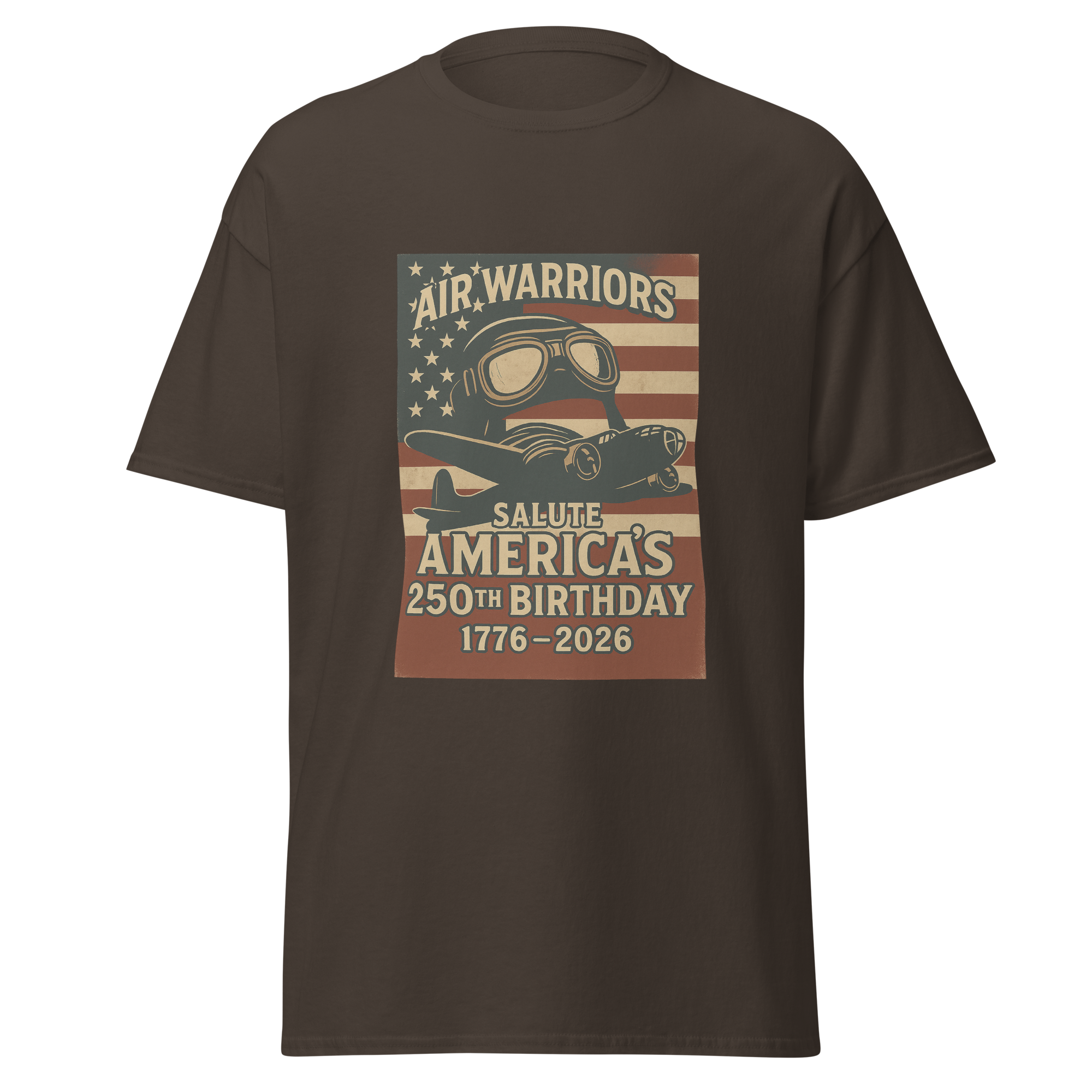 Air Warriors Salute America