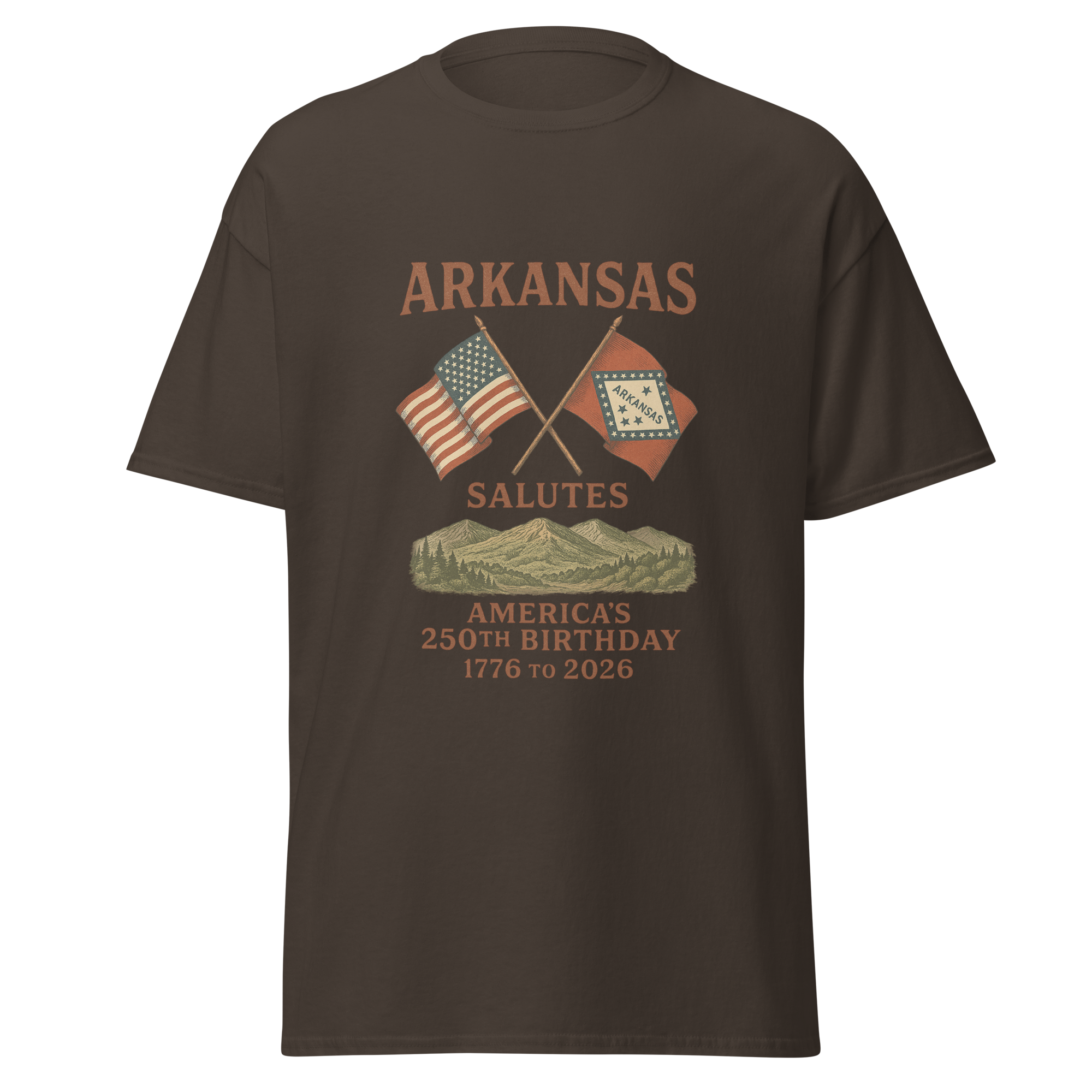 Arkansas Salutes America