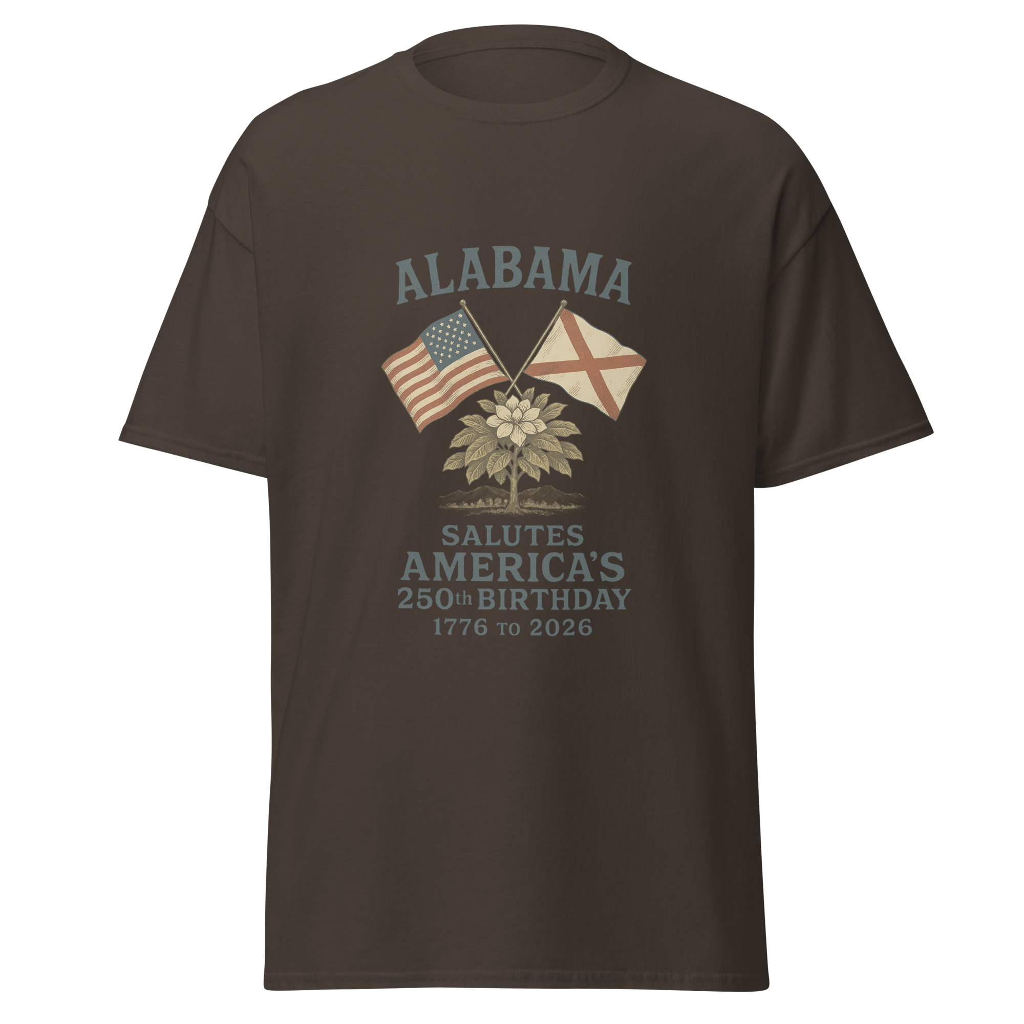 Alabama Salutes America
