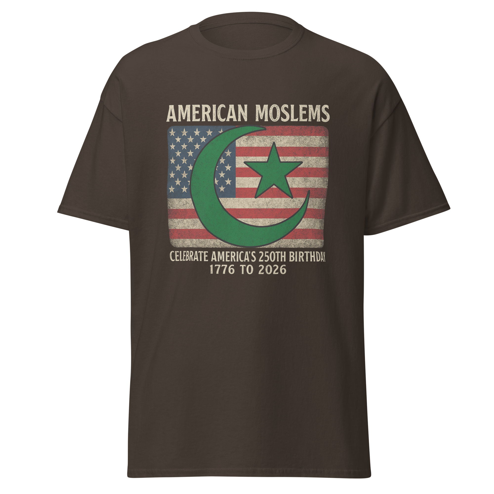 American Moslems Celebrate America