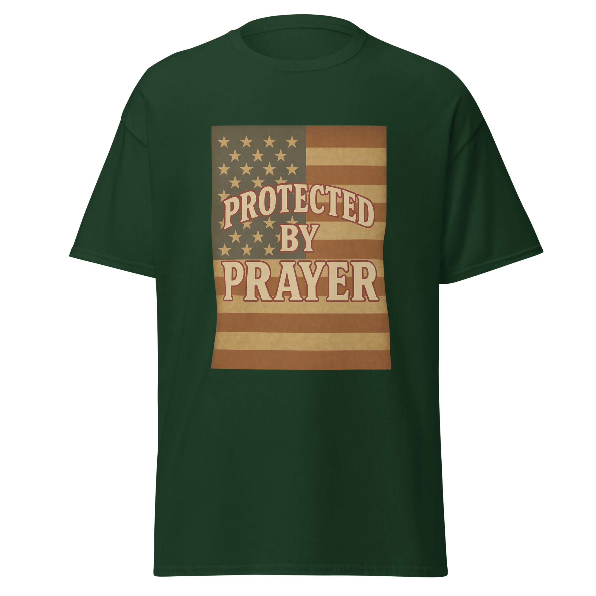 America-Protected By Prayer
