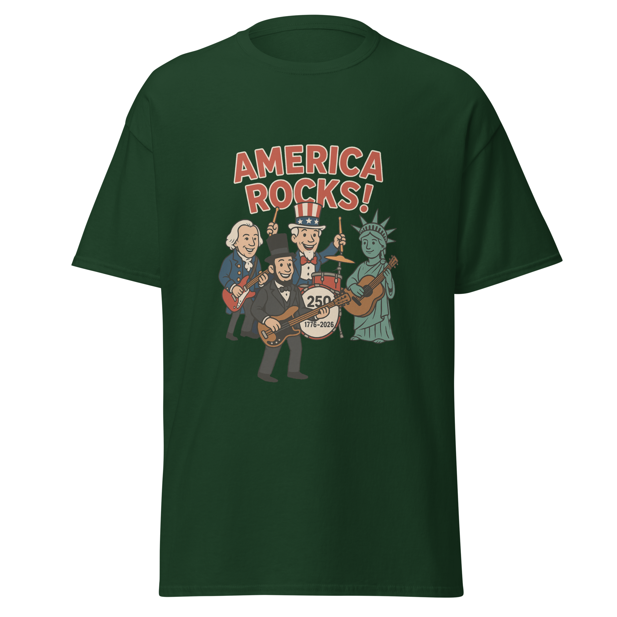 America Rocks!